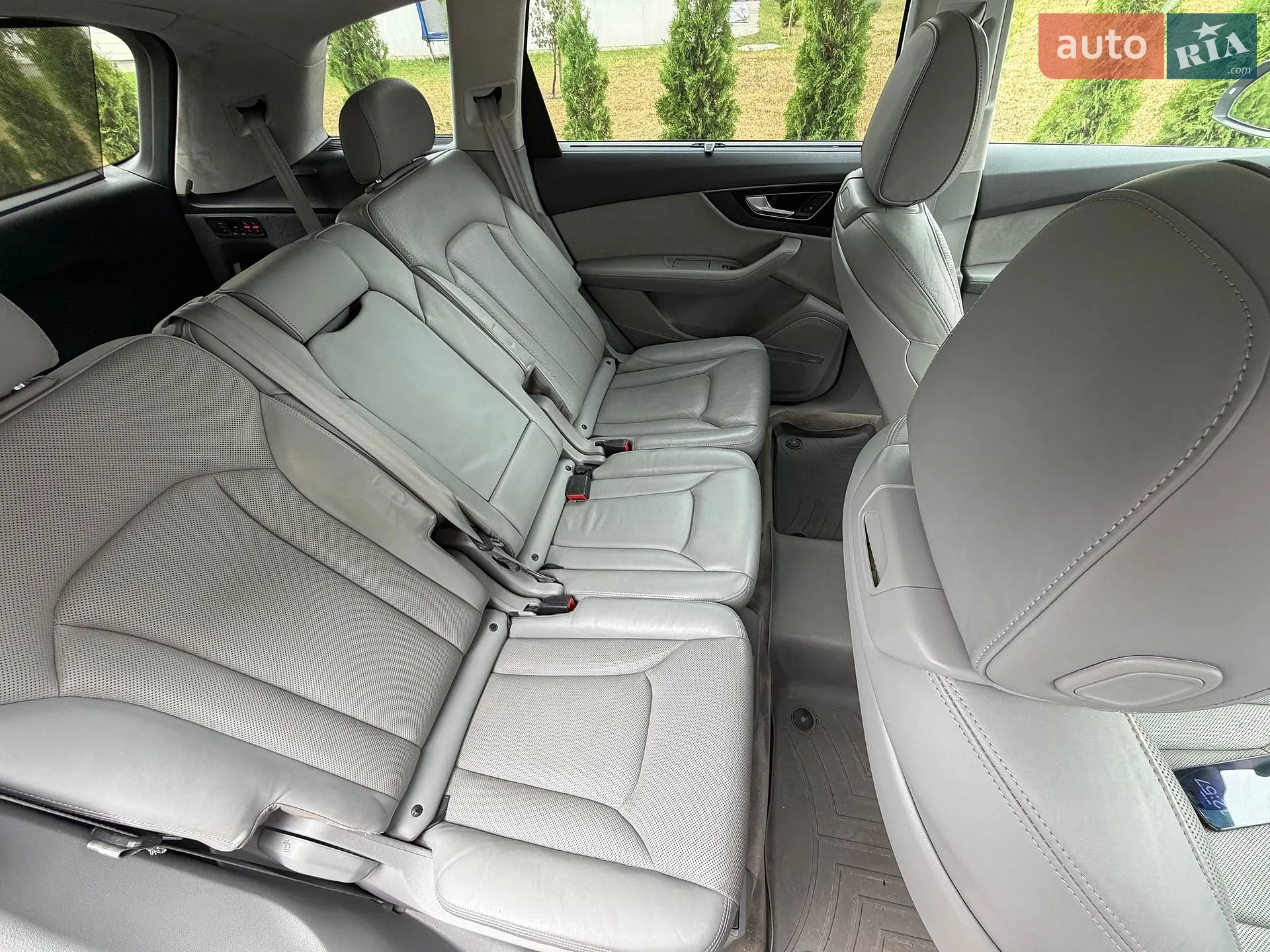 2015 Audi Q7 - мініатюра 26