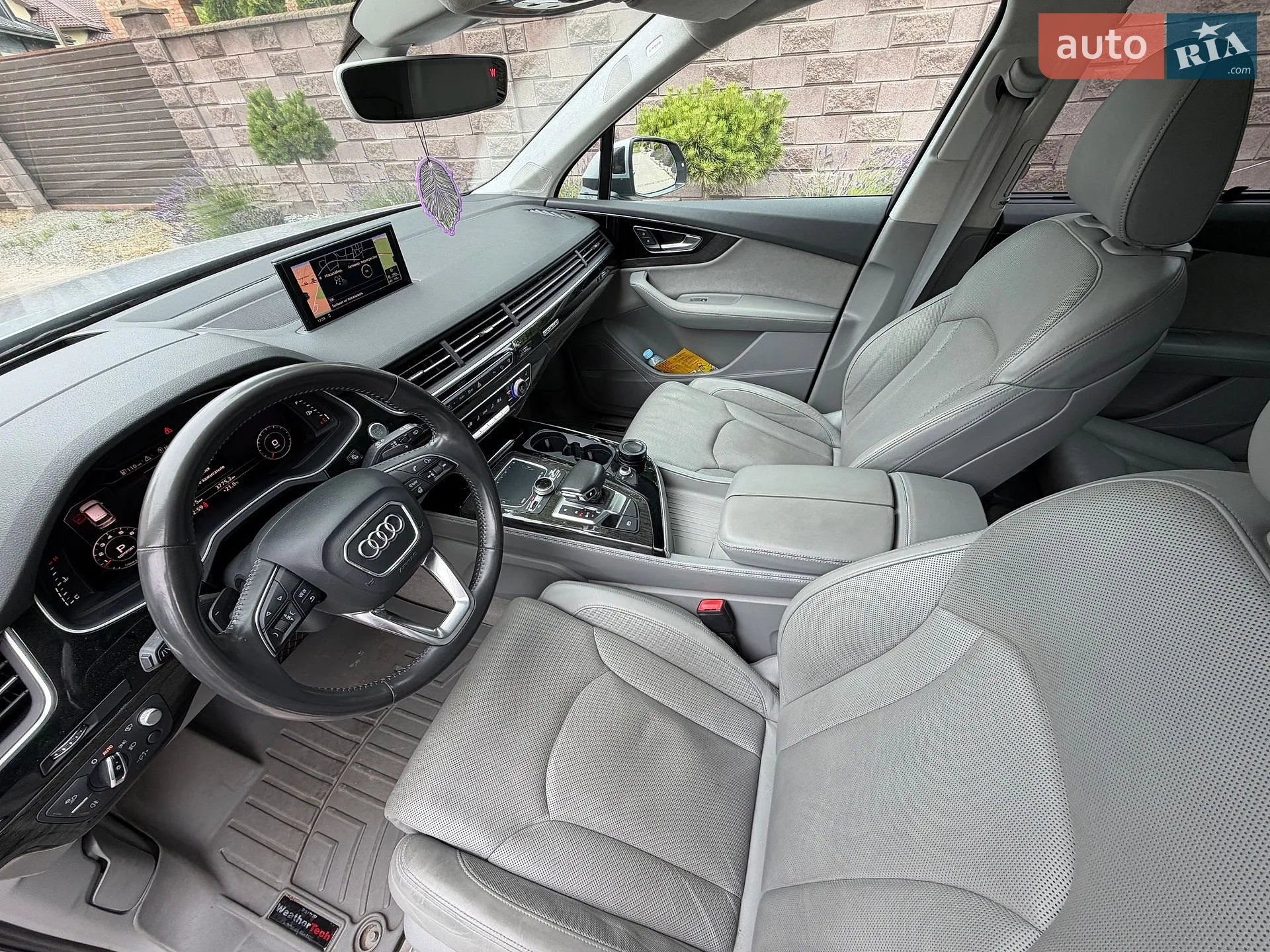 2015 Audi Q7 - мініатюра 14