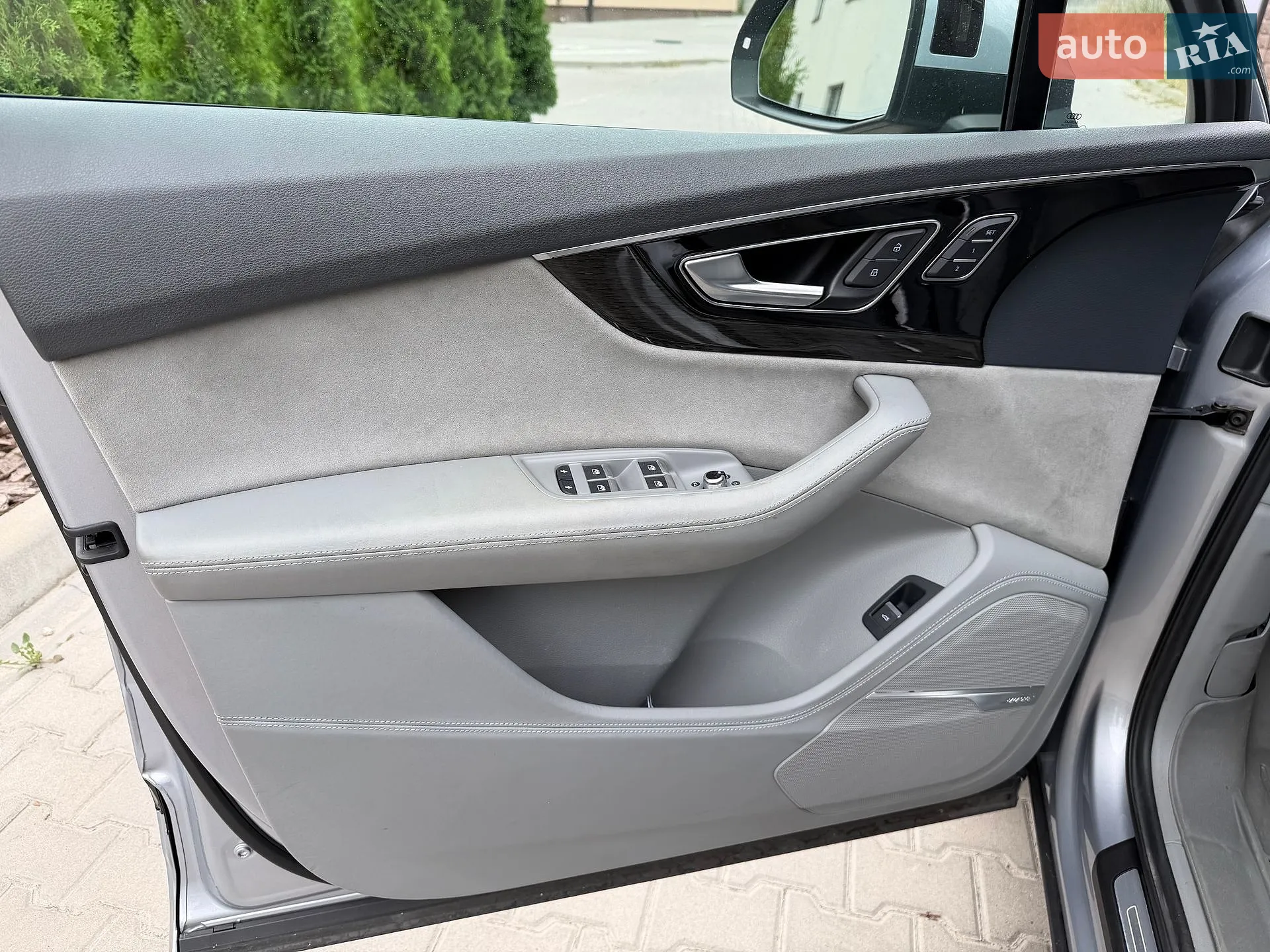 2015 Audi Q7 - мініатюра 13