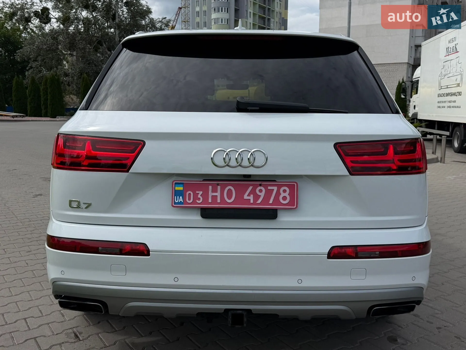 2019 Audi Q7 - мініатюра 6