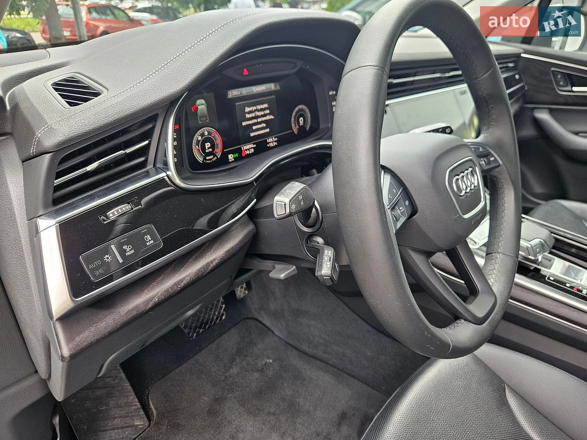 2023 Audi Q7 - мініатюра 45