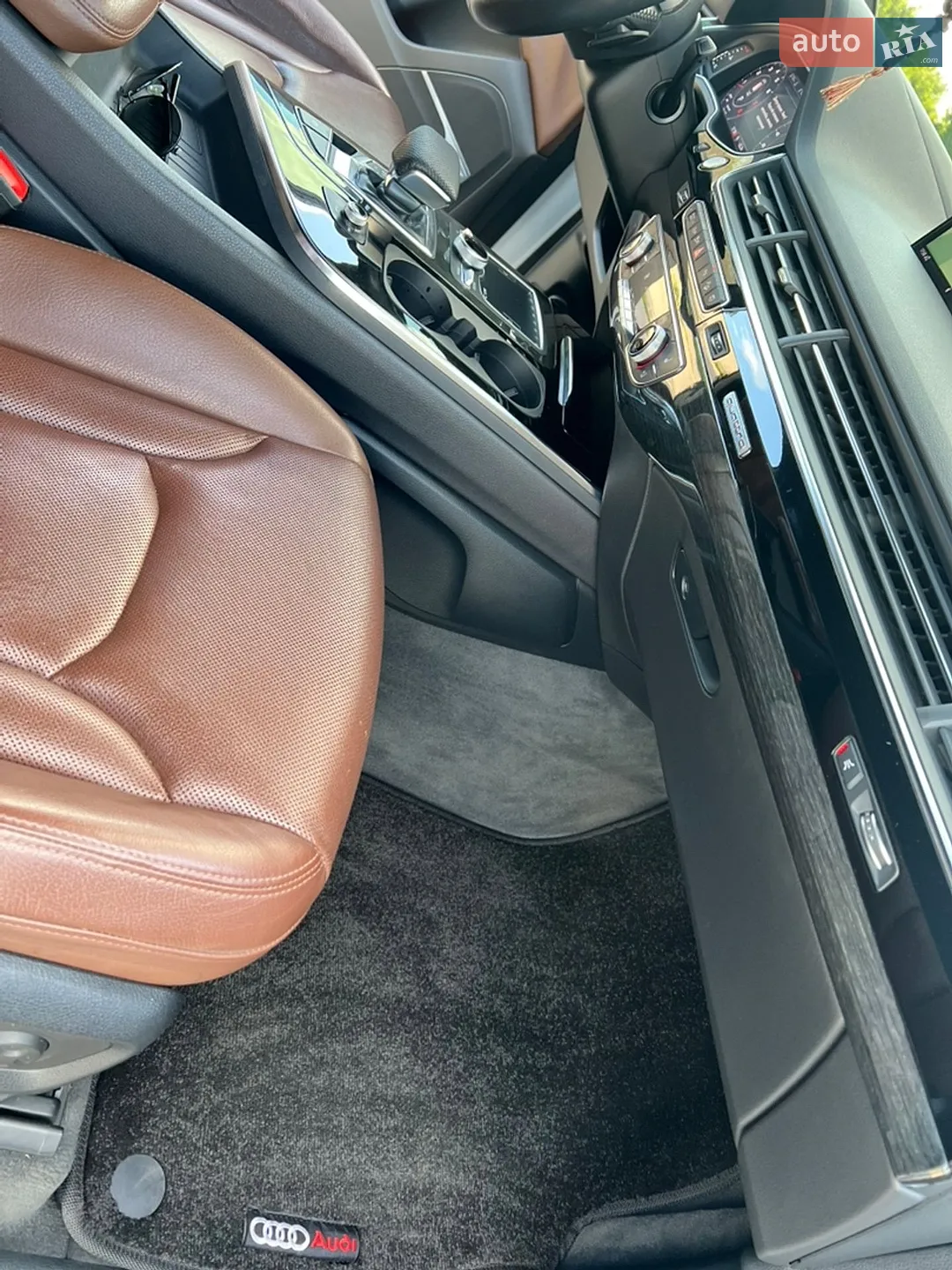 2018 Audi Q7 - мініатюра 31
