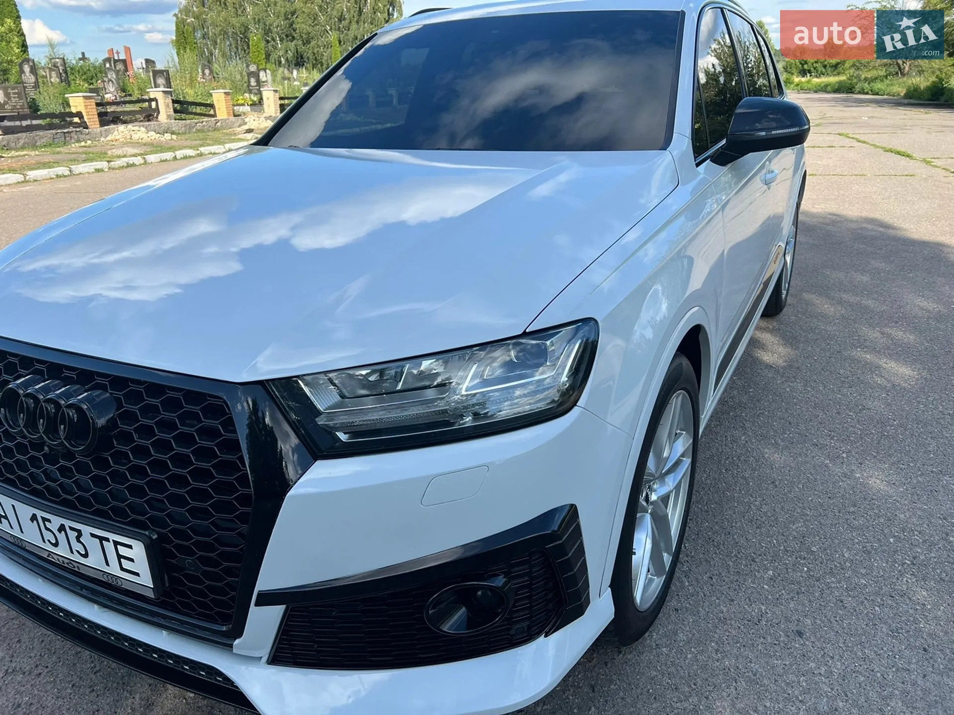 2018 Audi Q7 - мініатюра 4