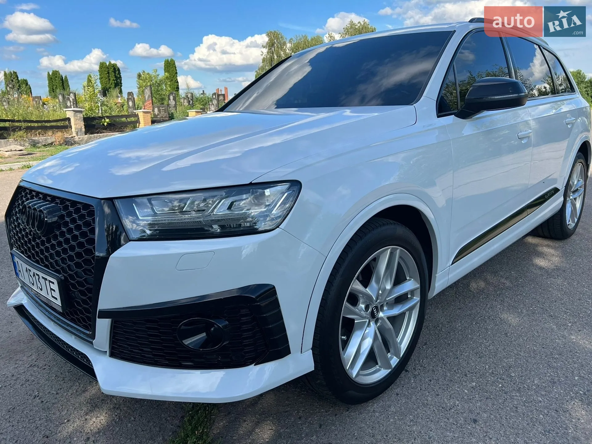 2018 Audi Q7 - мініатюра 5