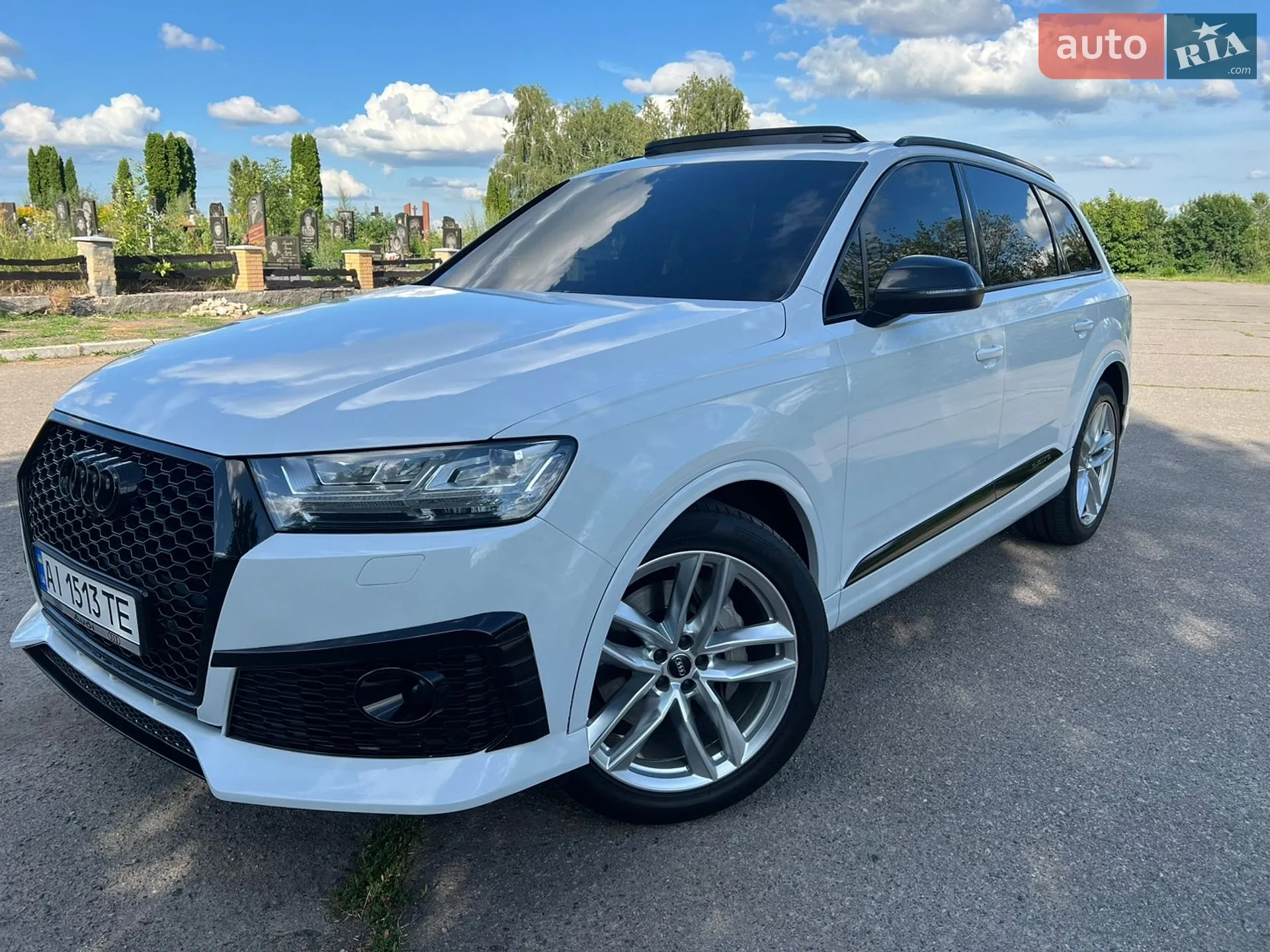 2018 Audi Q7 - мініатюра 3