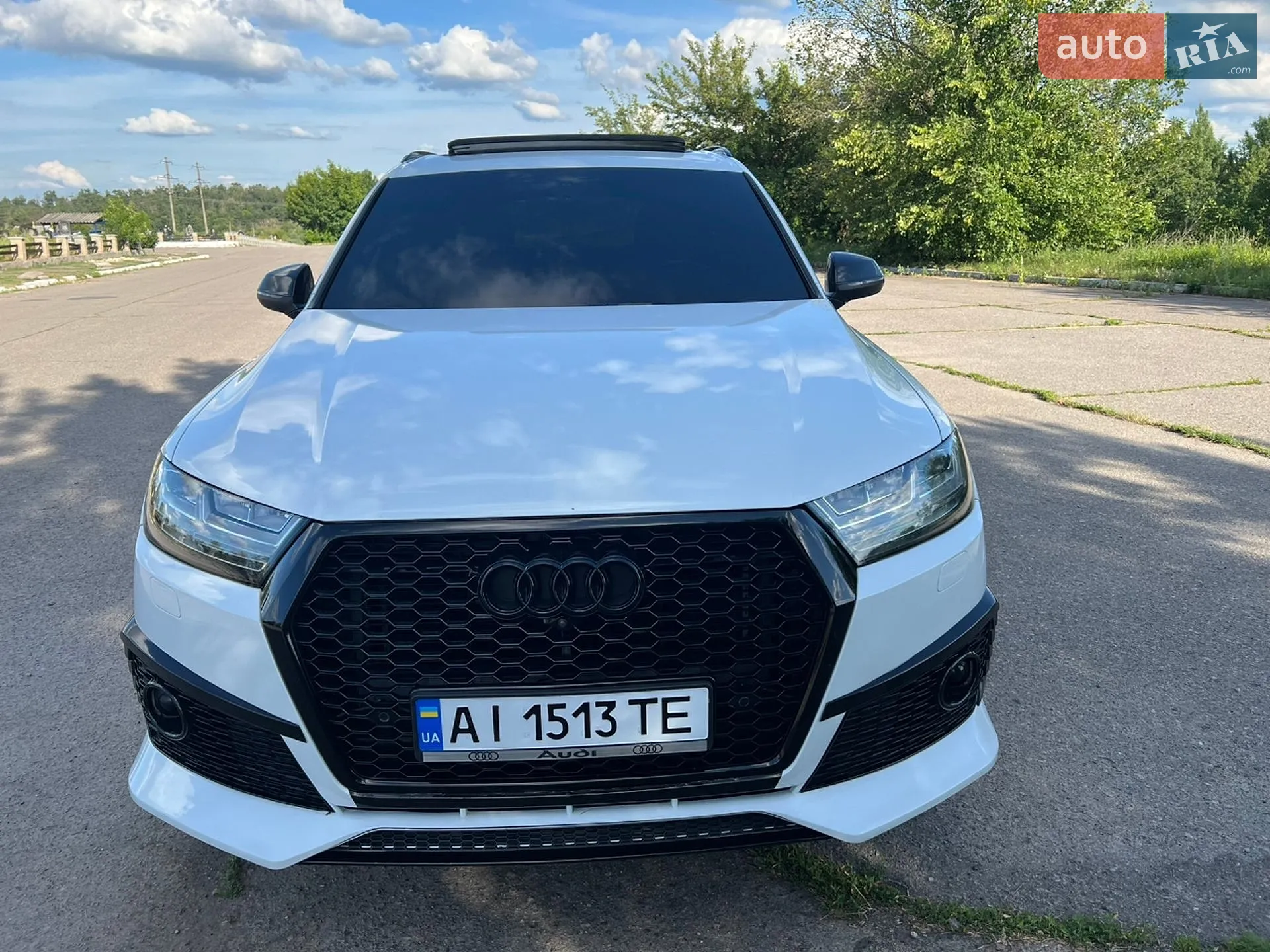2018 Audi Q7 - мініатюра 2