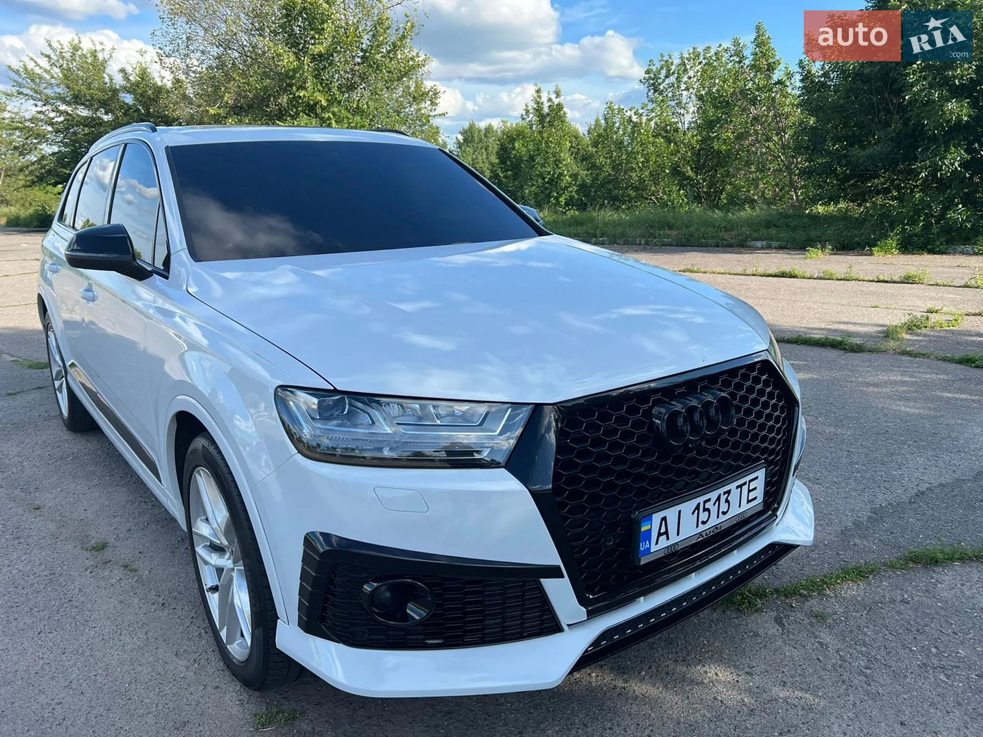 2018 Audi Q7 - мініатюра 4