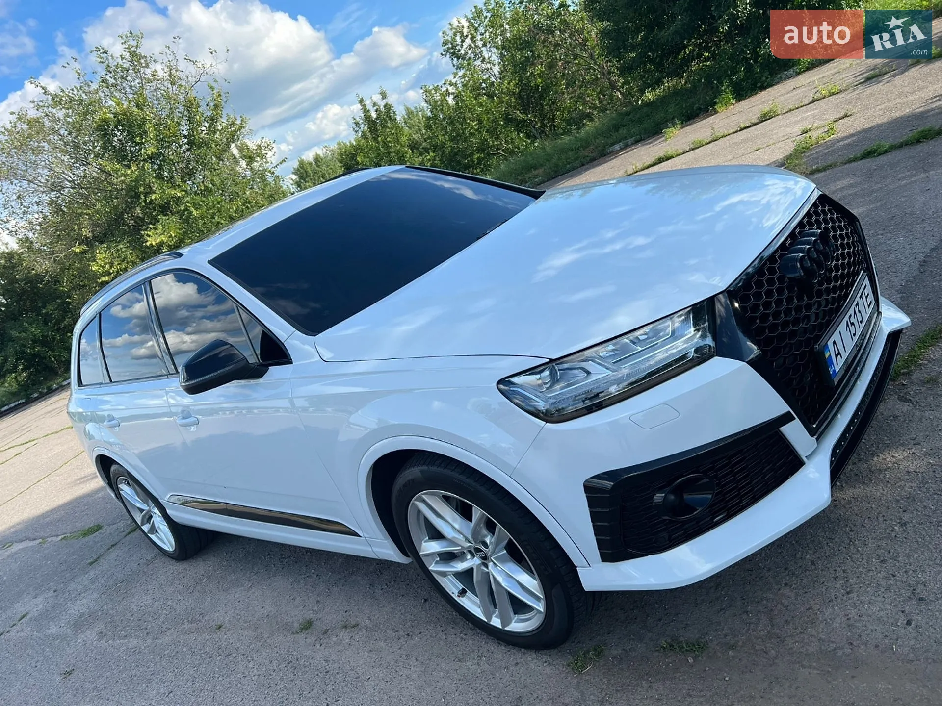 2018 Audi Q7 - фото 1