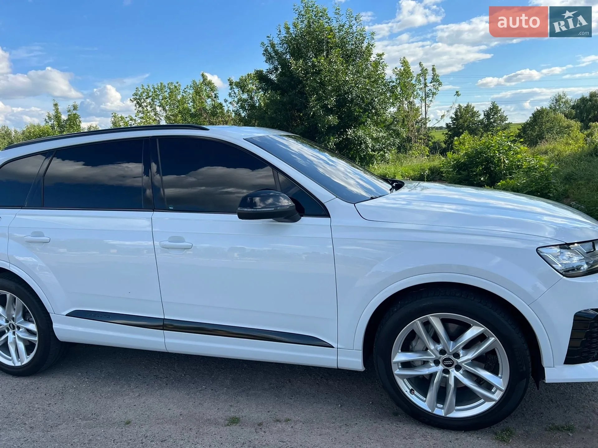 2018 Audi Q7 - мініатюра 12