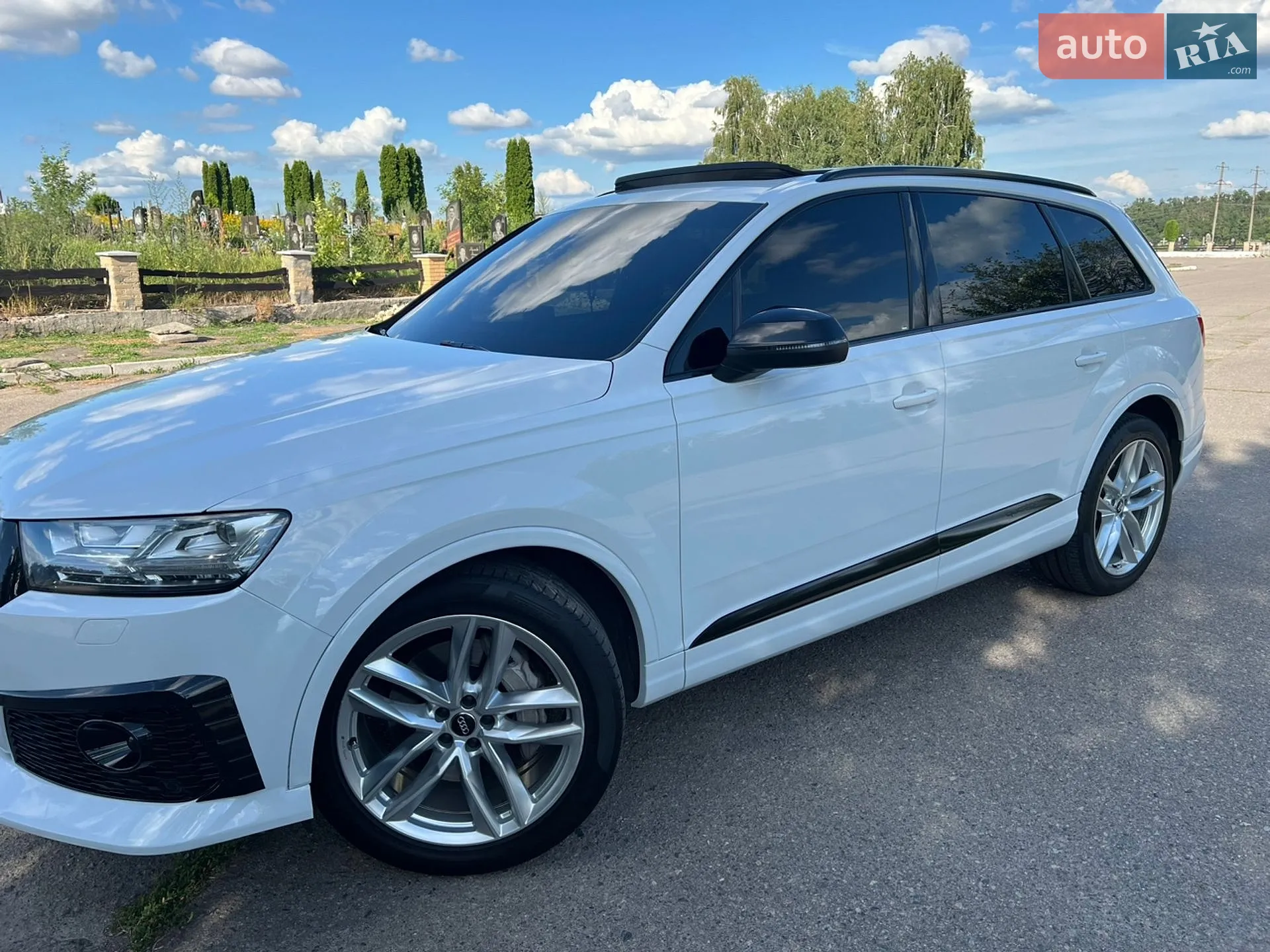 2018 Audi Q7 - мініатюра 13