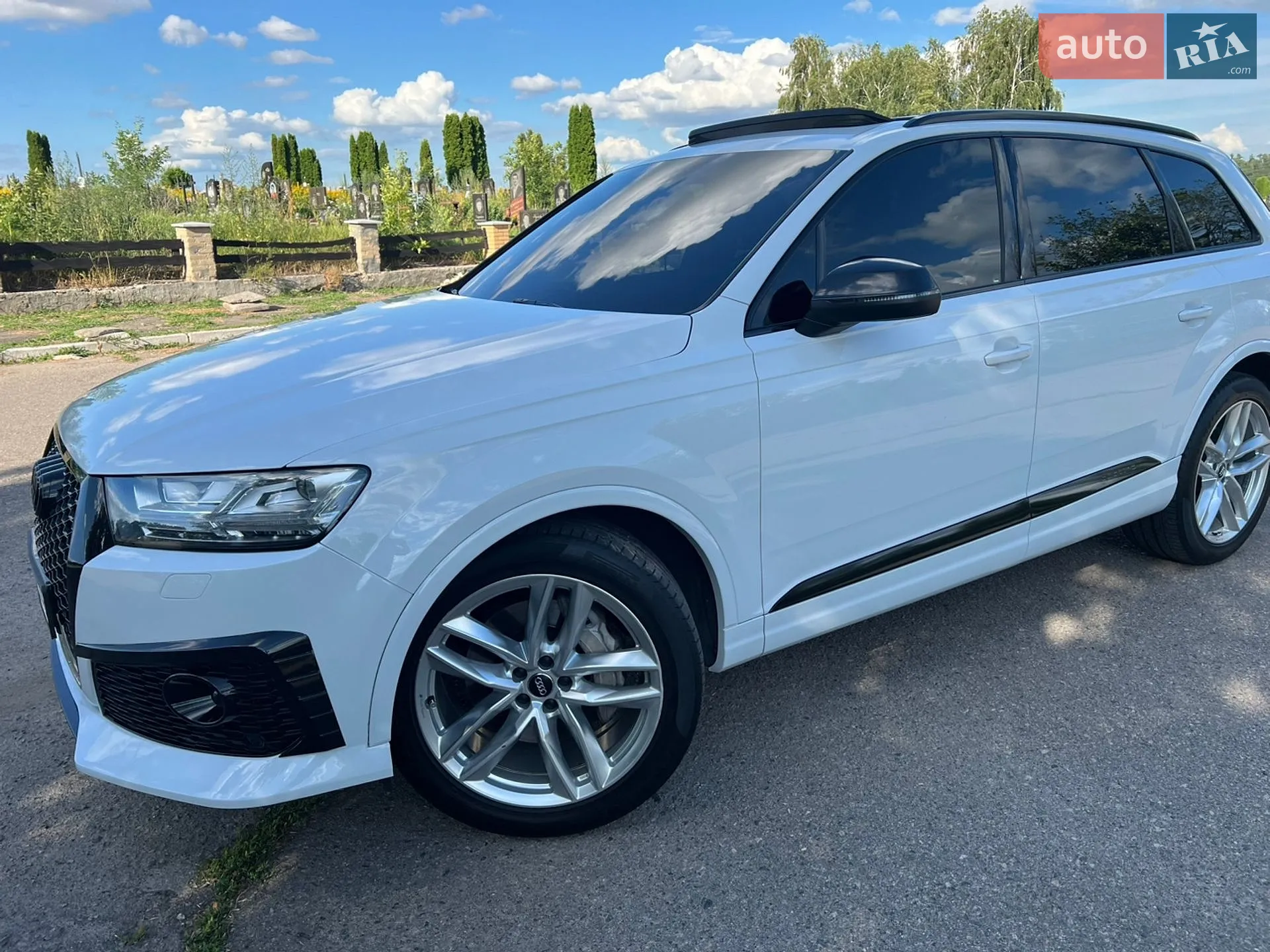 2018 Audi Q7 - мініатюра 14