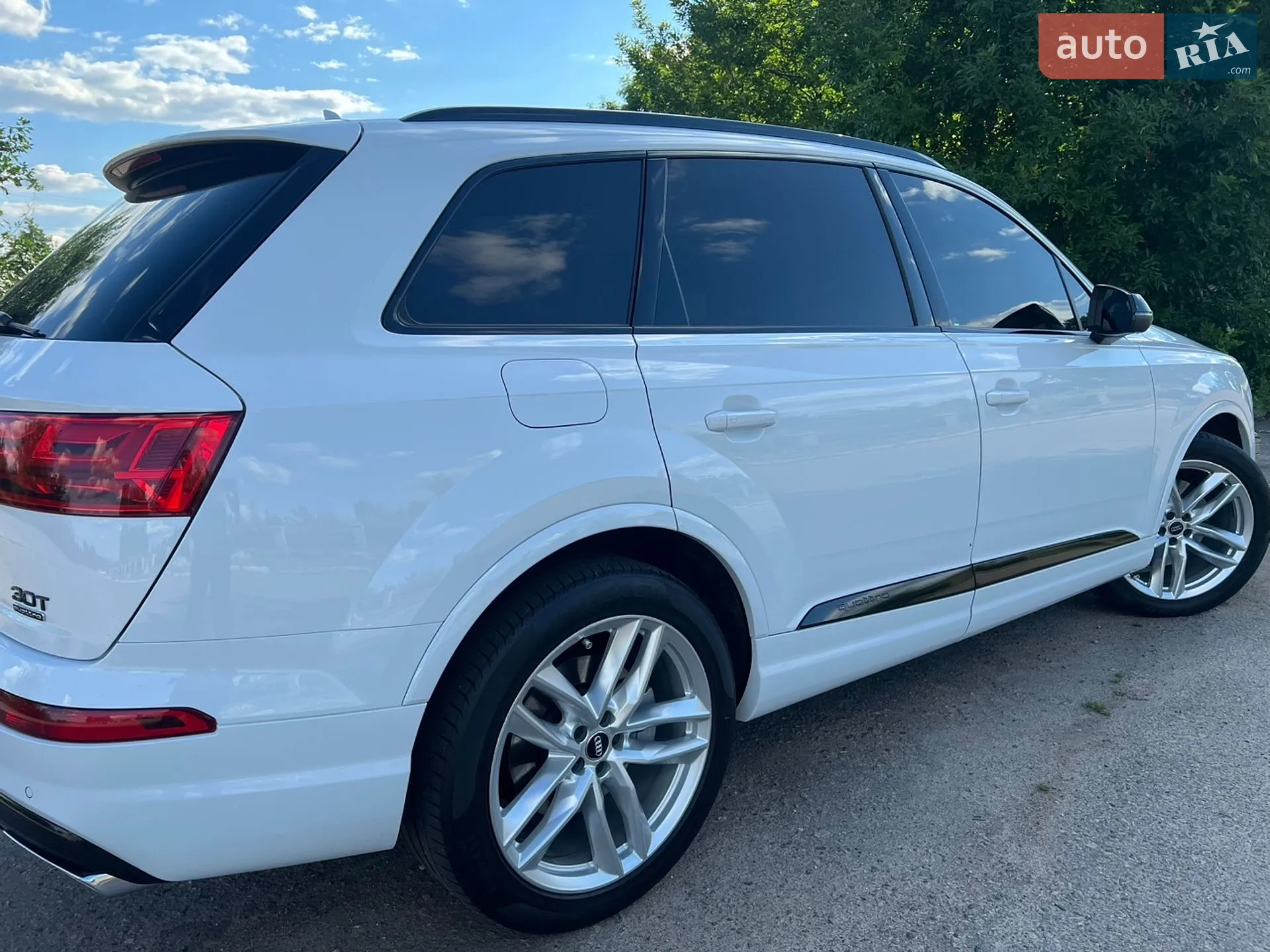 2018 Audi Q7 - мініатюра 15