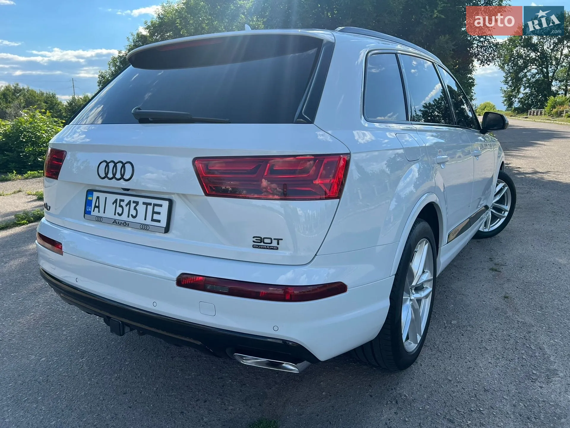 2018 Audi Q7 - мініатюра 22