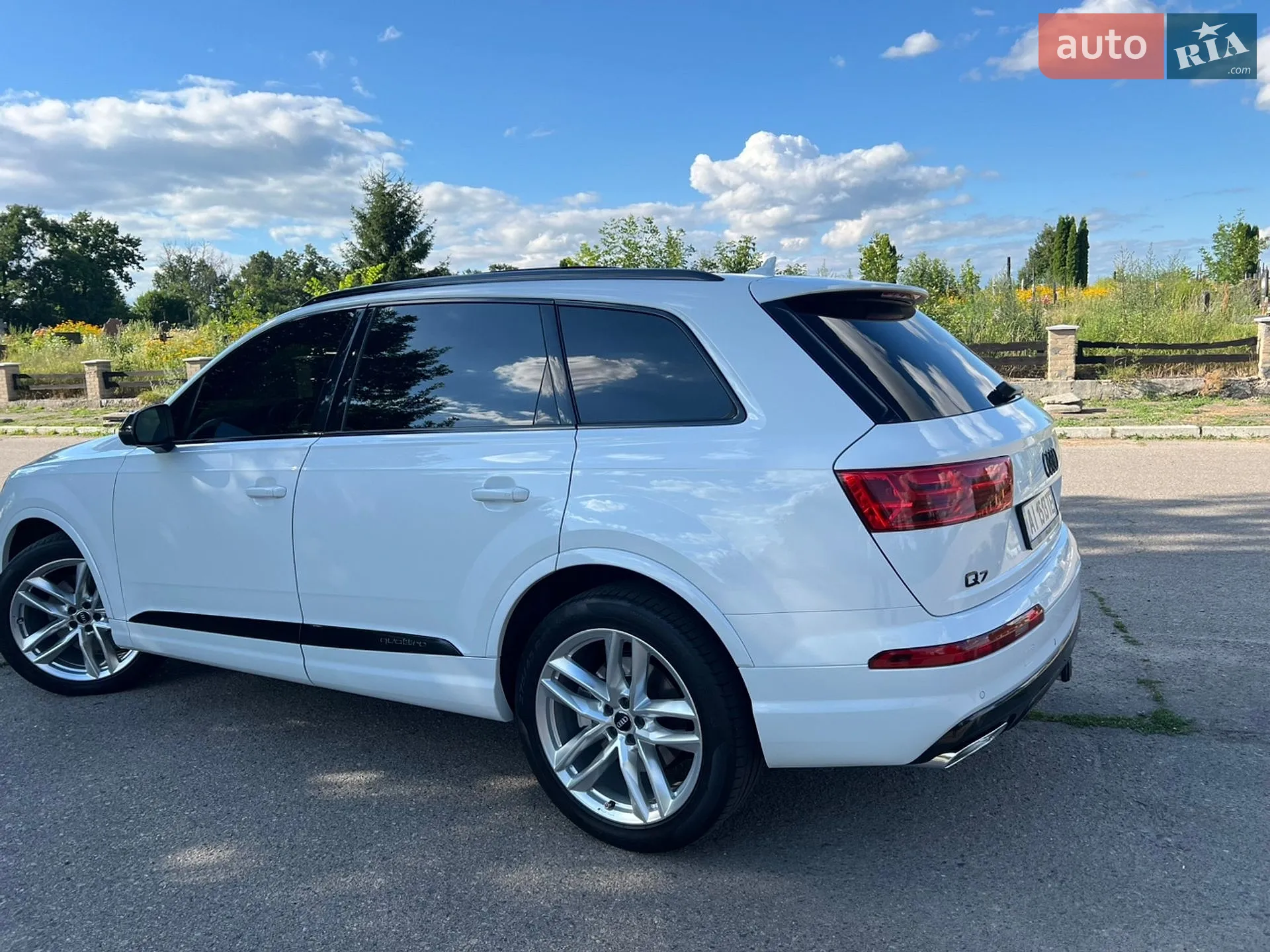 2018 Audi Q7 - мініатюра 16