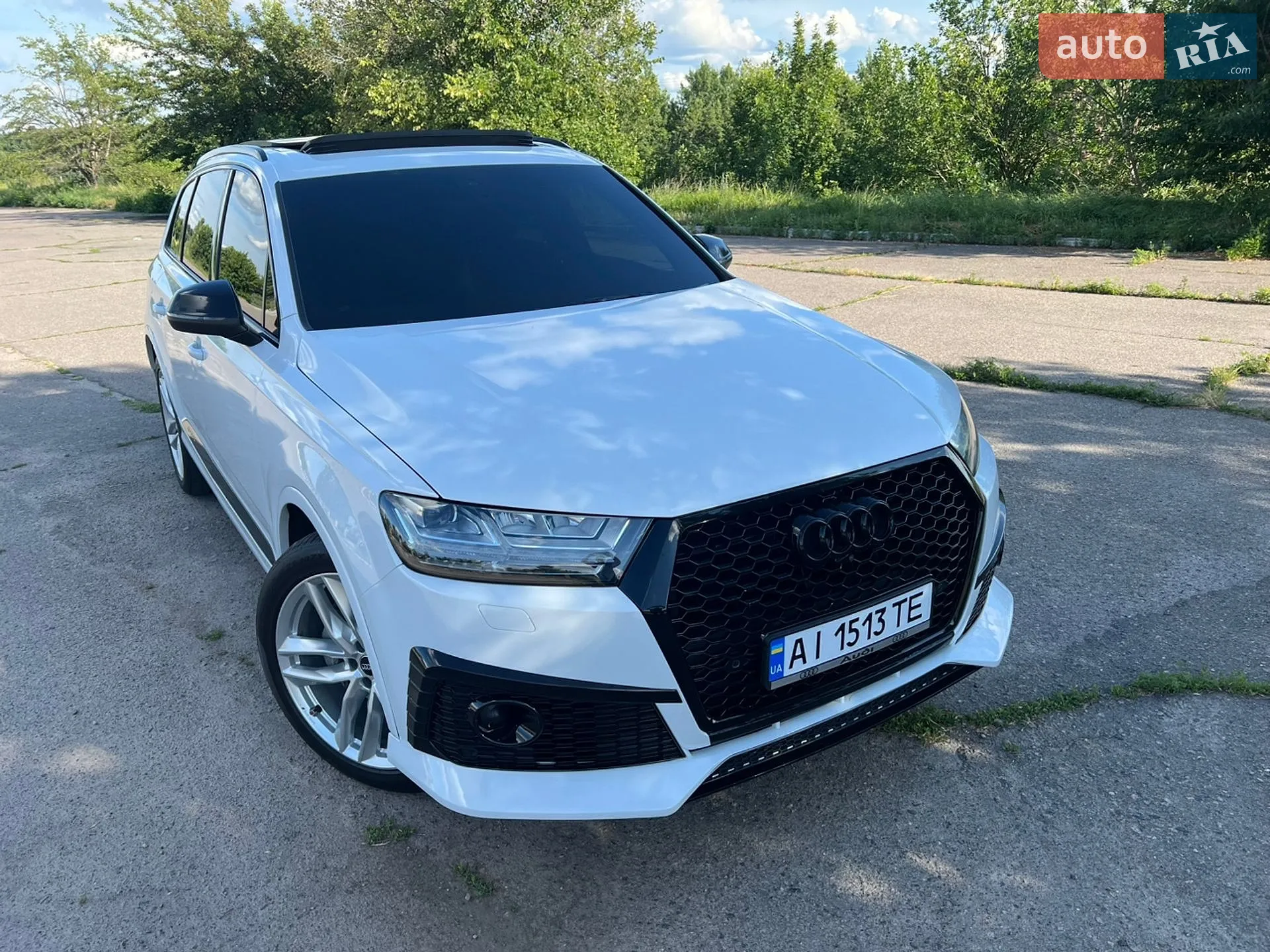 2018 Audi Q7 - мініатюра 7