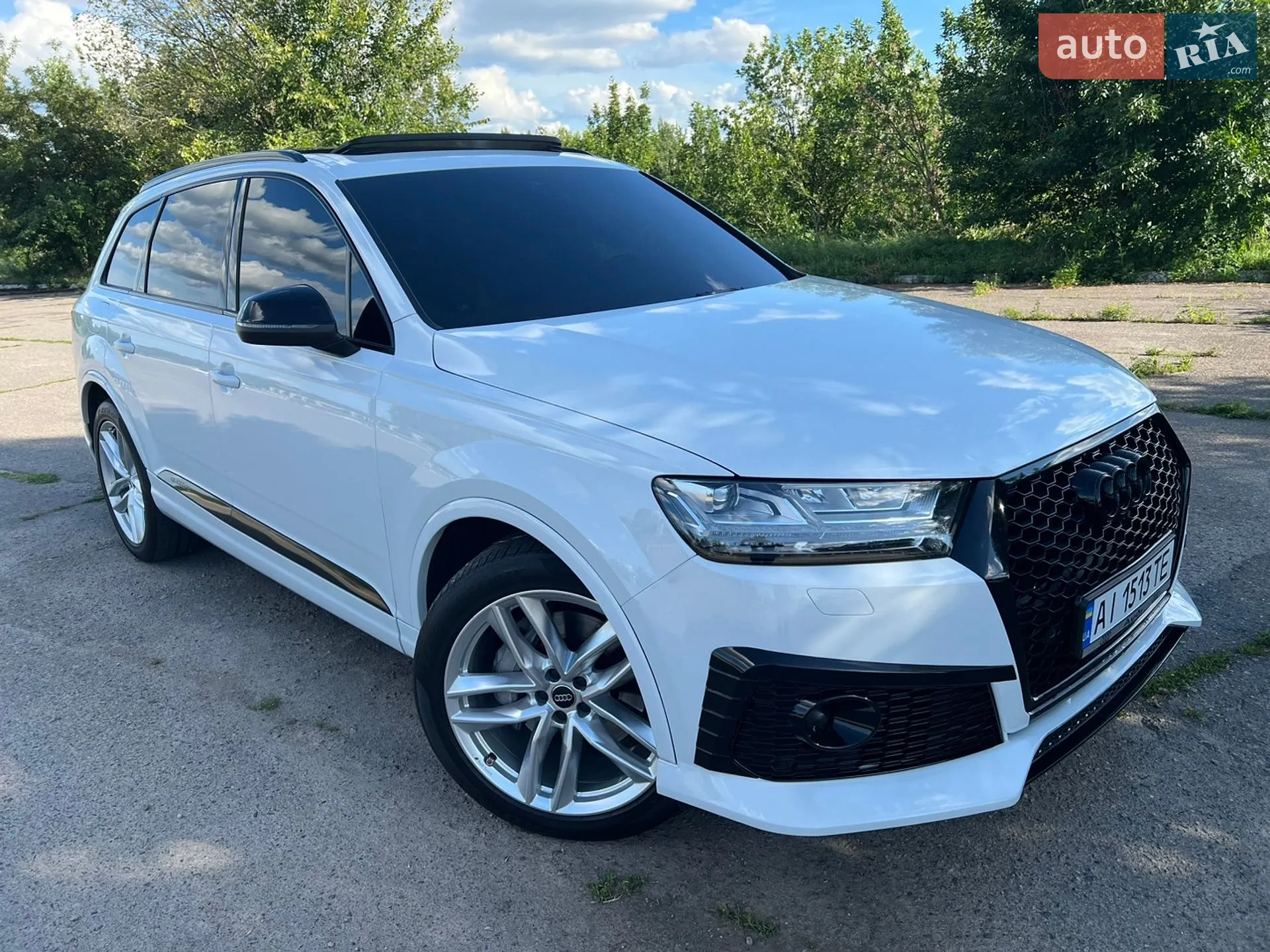 2018 Audi Q7 - мініатюра 7