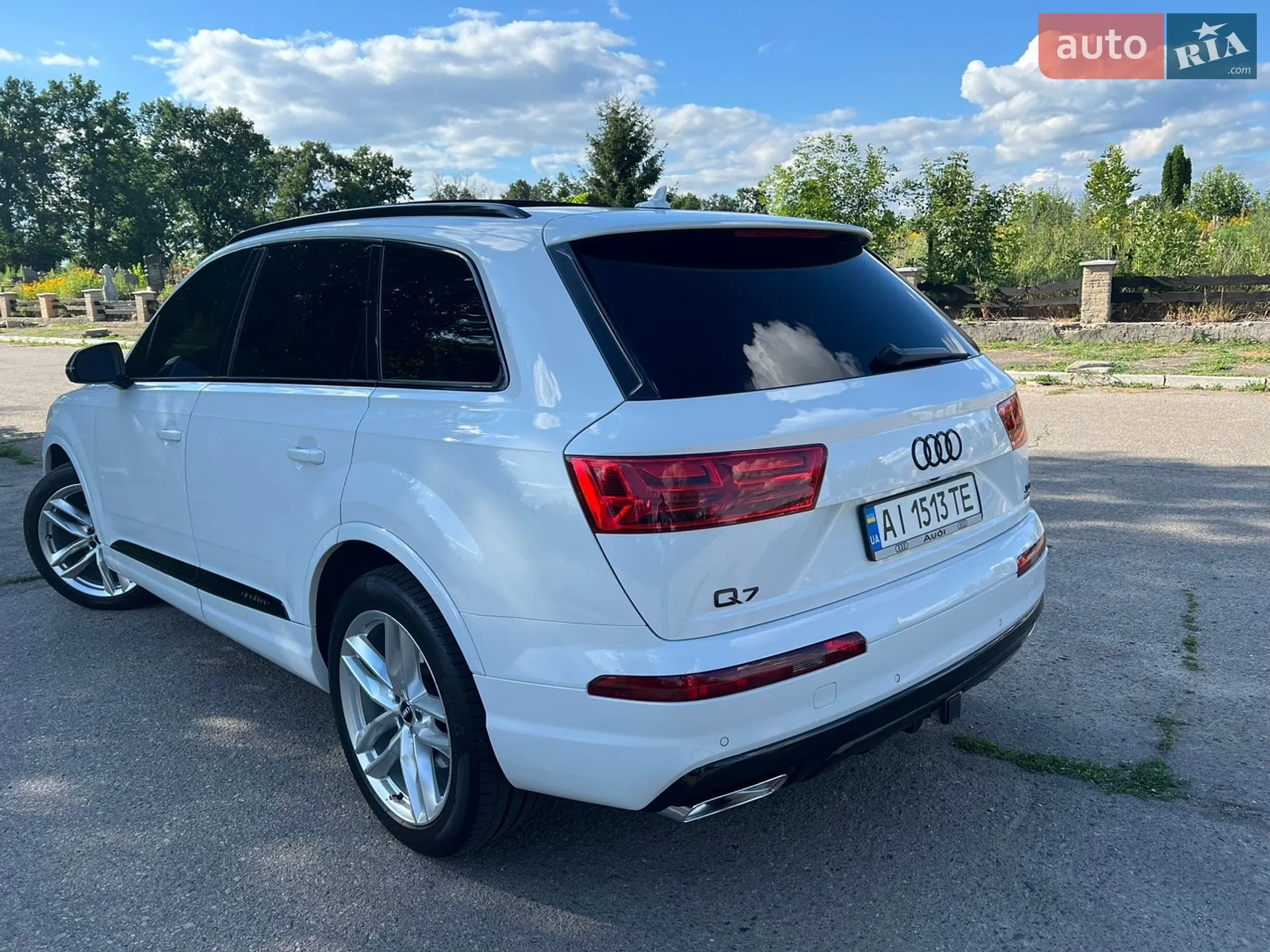 2018 Audi Q7 - мініатюра 23