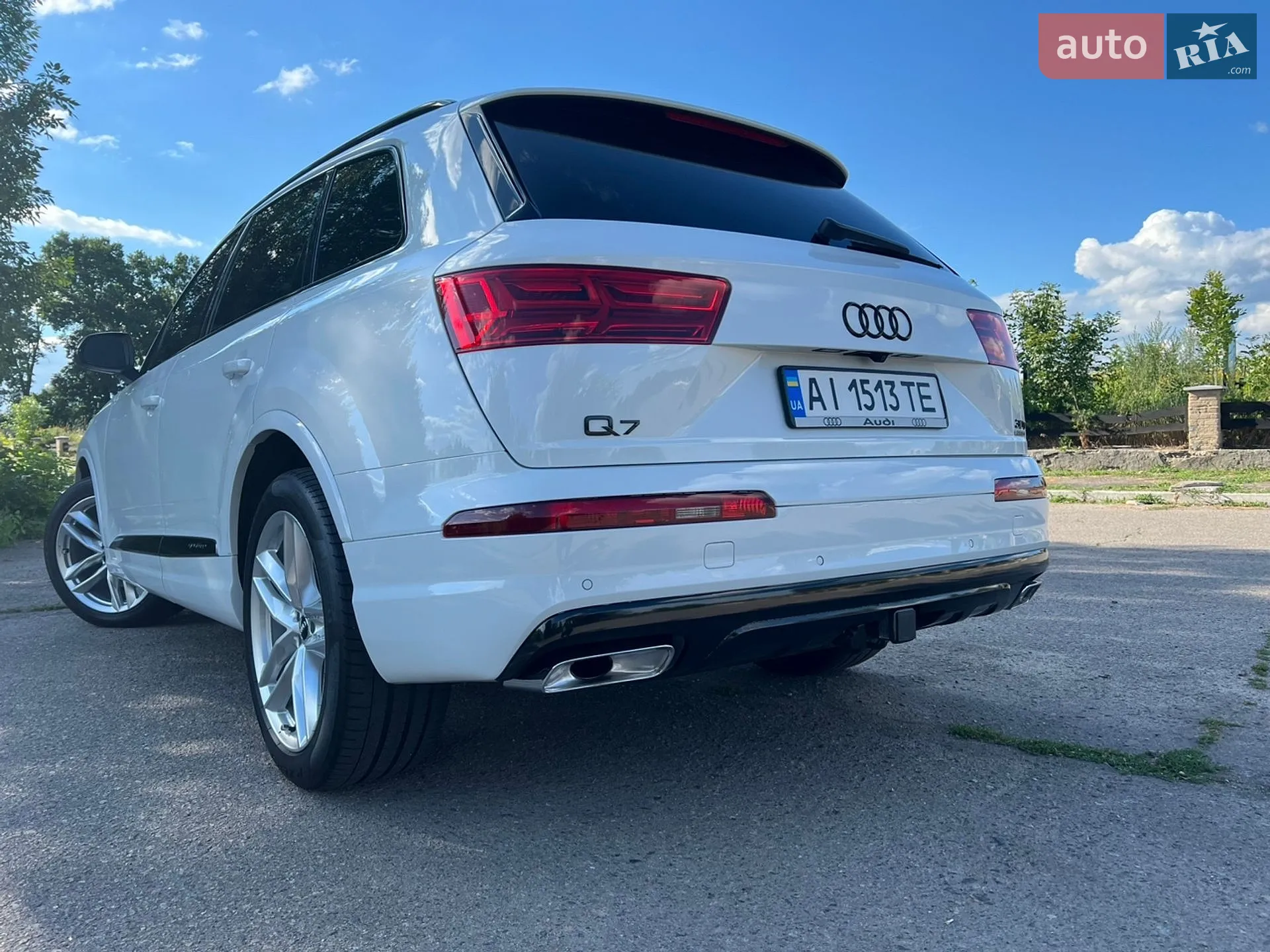 2018 Audi Q7 - мініатюра 23