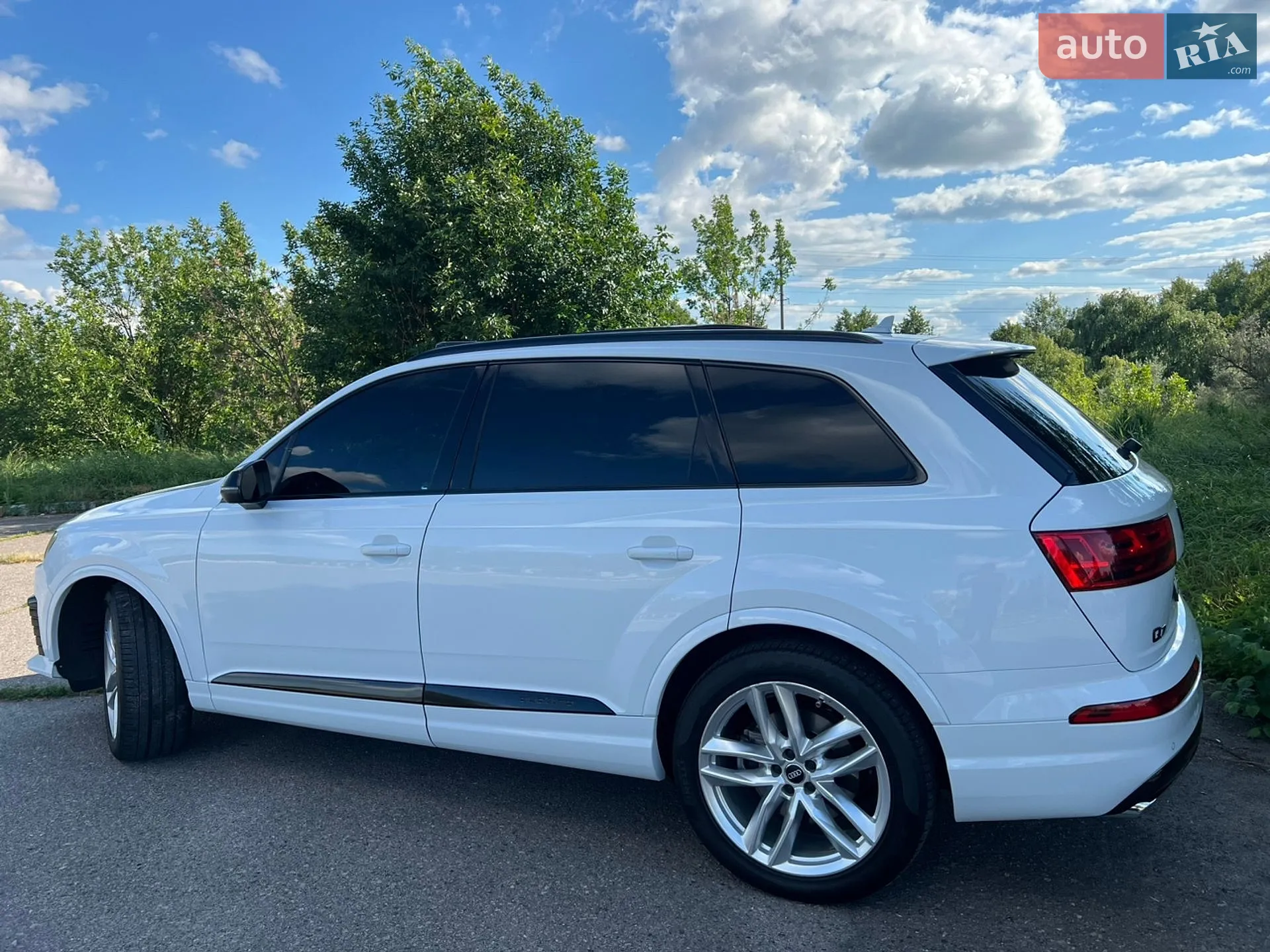 2018 Audi Q7 - мініатюра 17