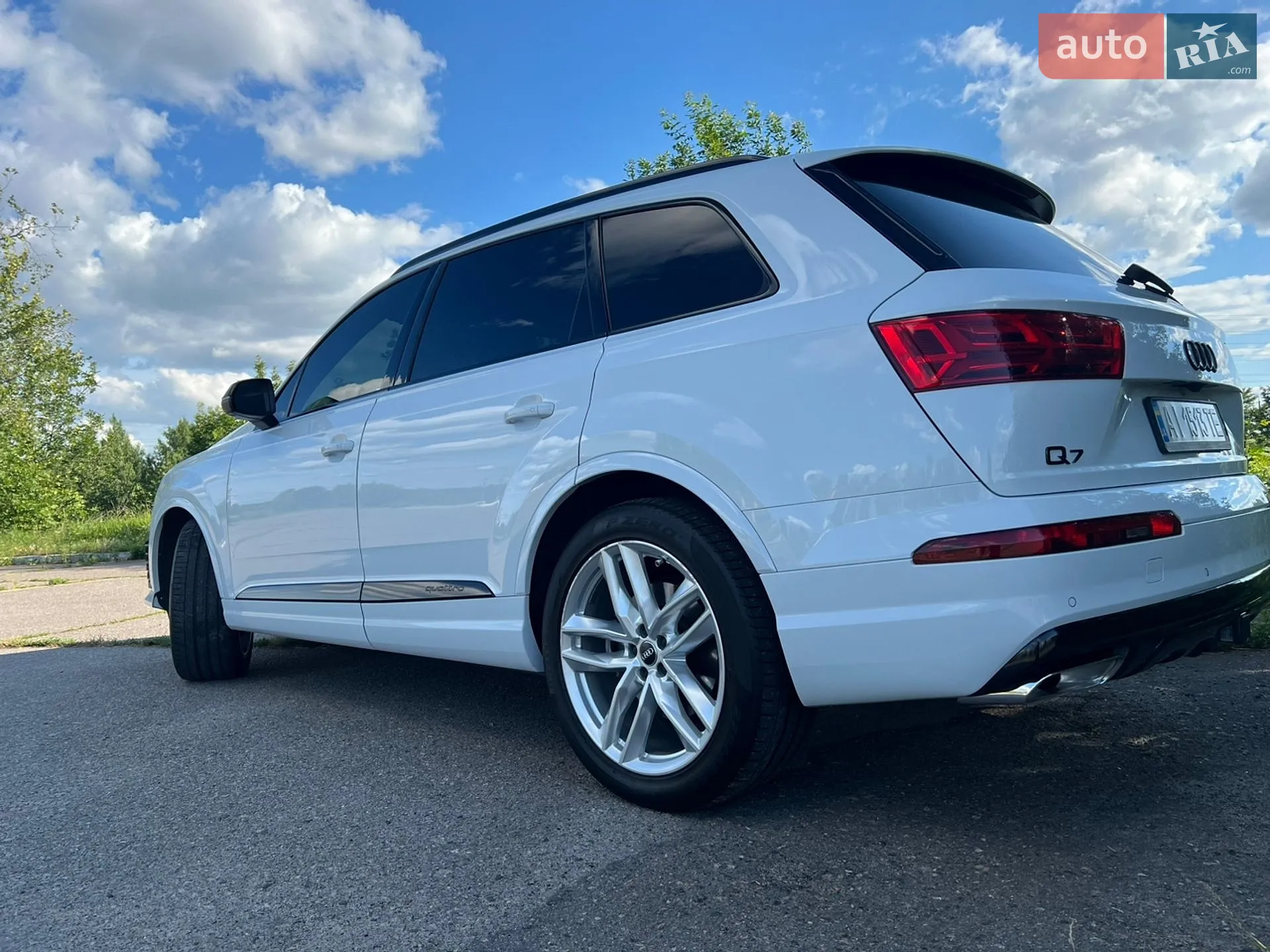 2018 Audi Q7 - мініатюра 18