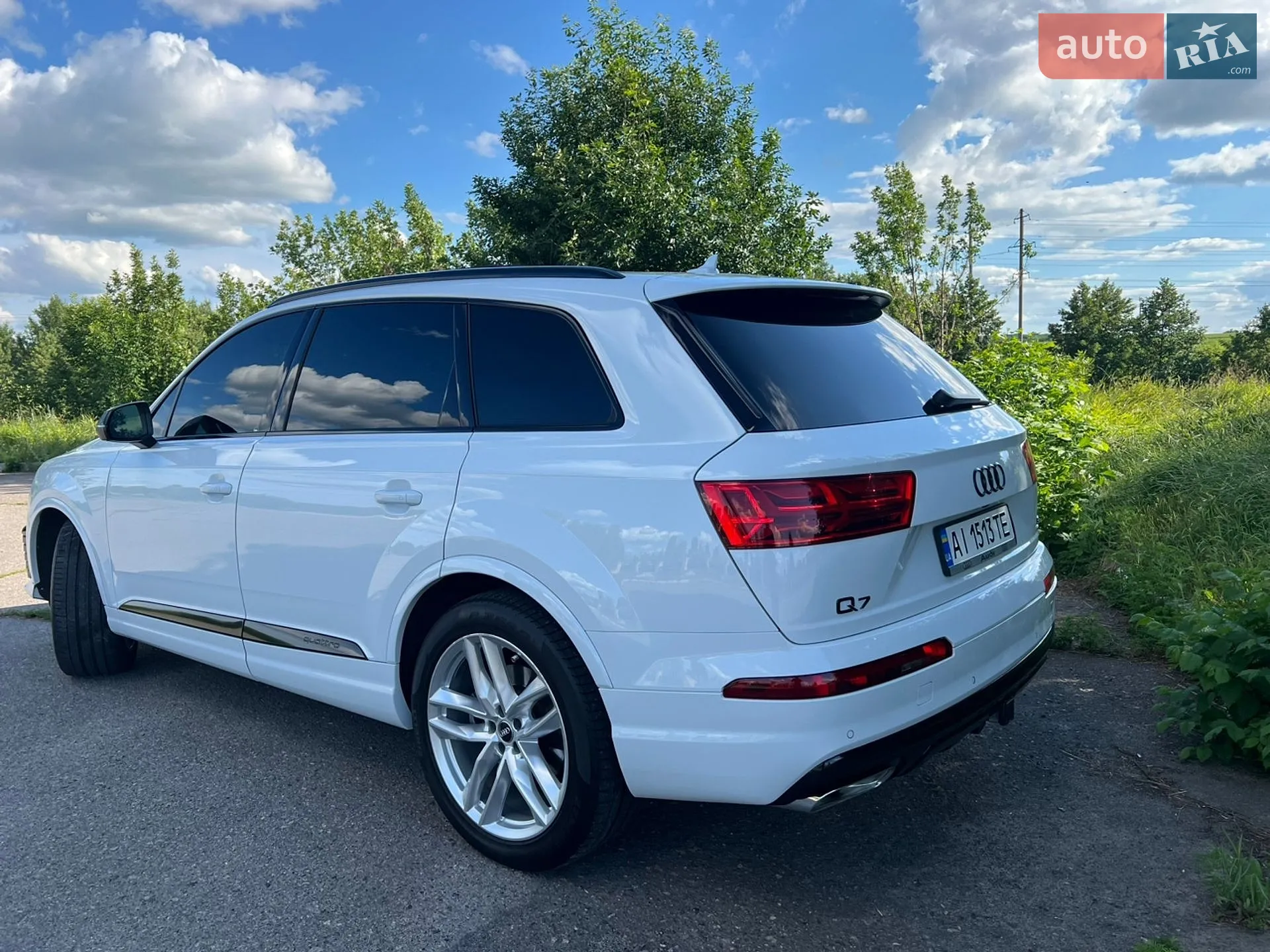 2018 Audi Q7 - мініатюра 25
