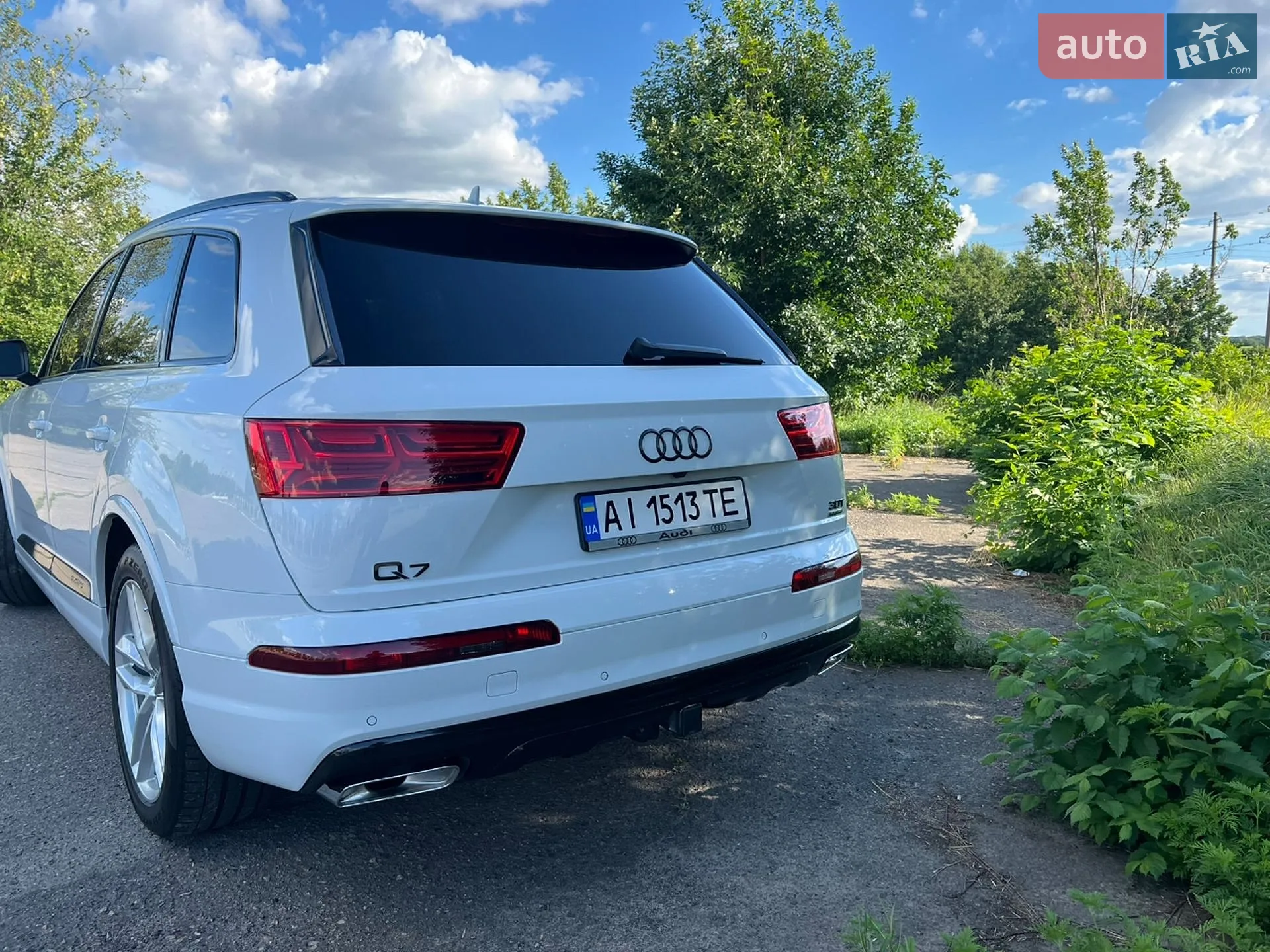2018 Audi Q7 - мініатюра 26