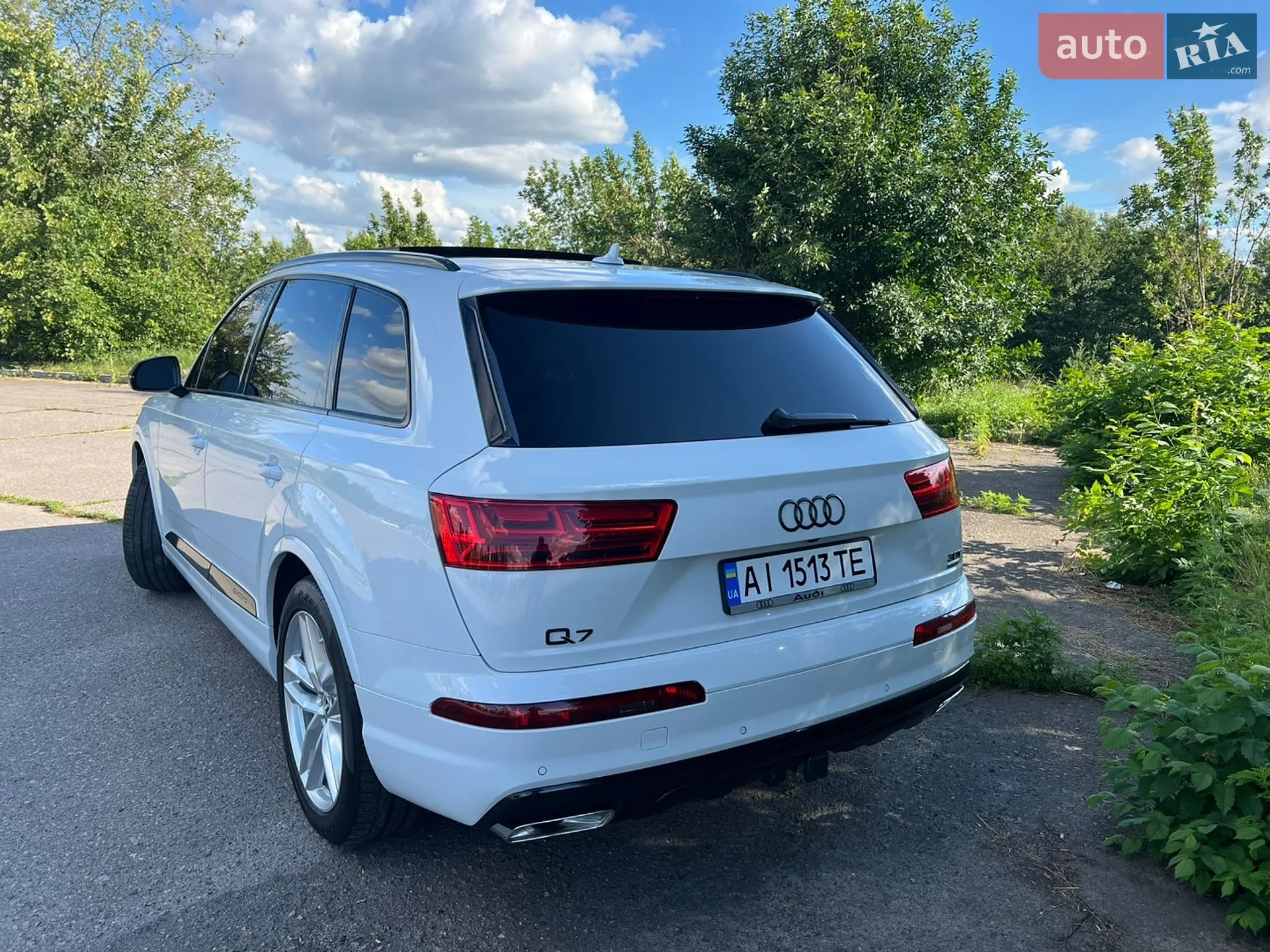 2018 Audi Q7 - мініатюра 27