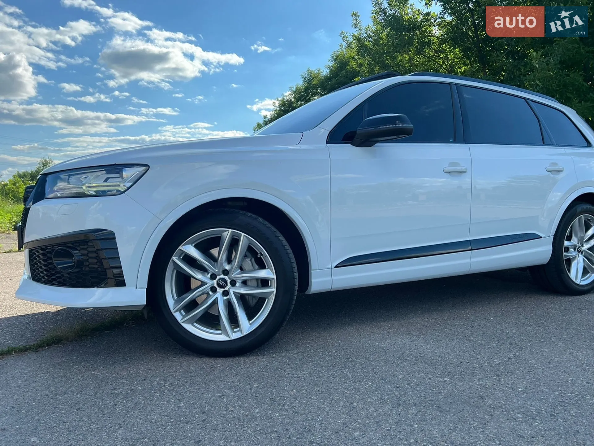2018 Audi Q7 - мініатюра 19