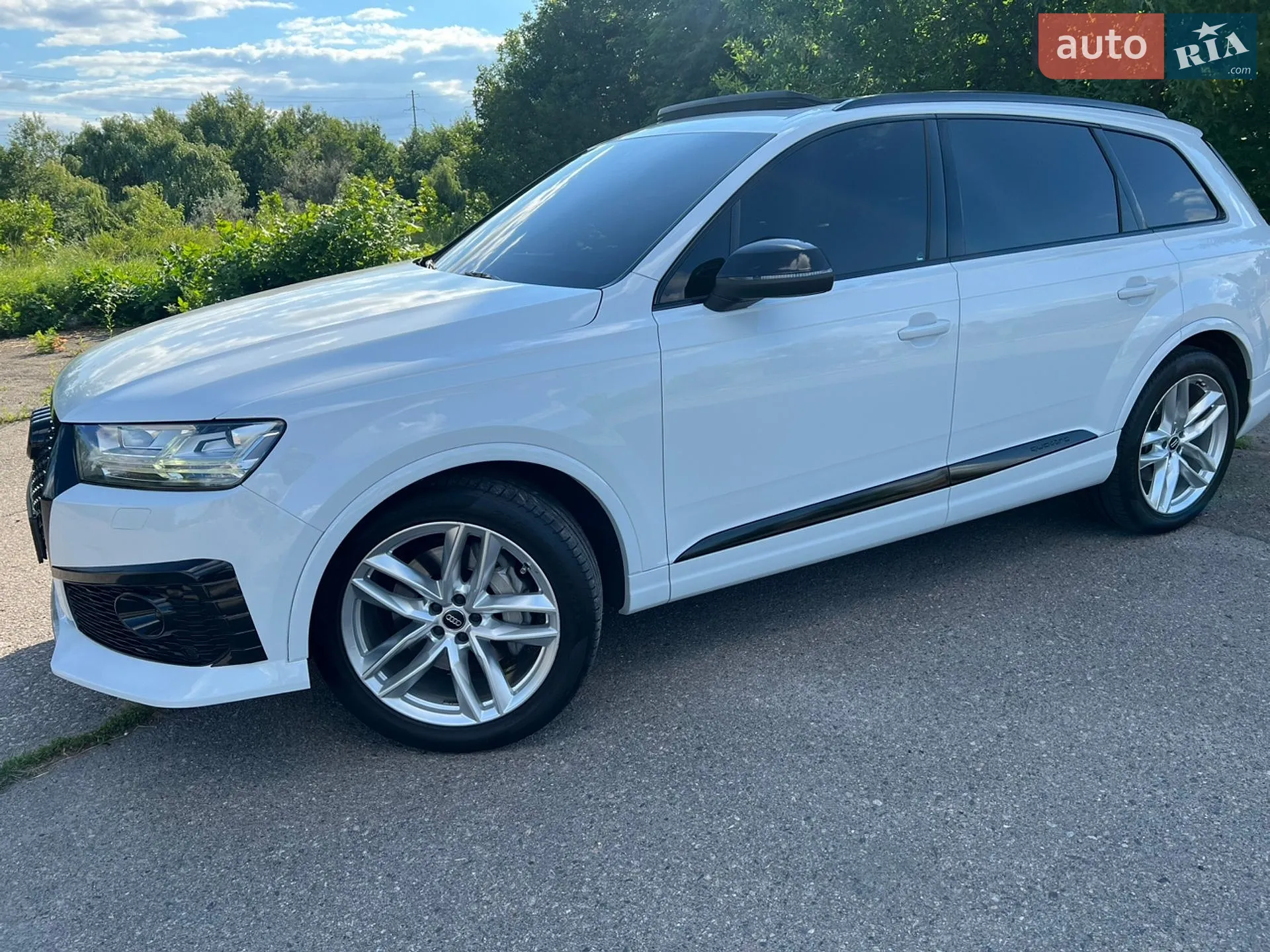 2018 Audi Q7 - мініатюра 20