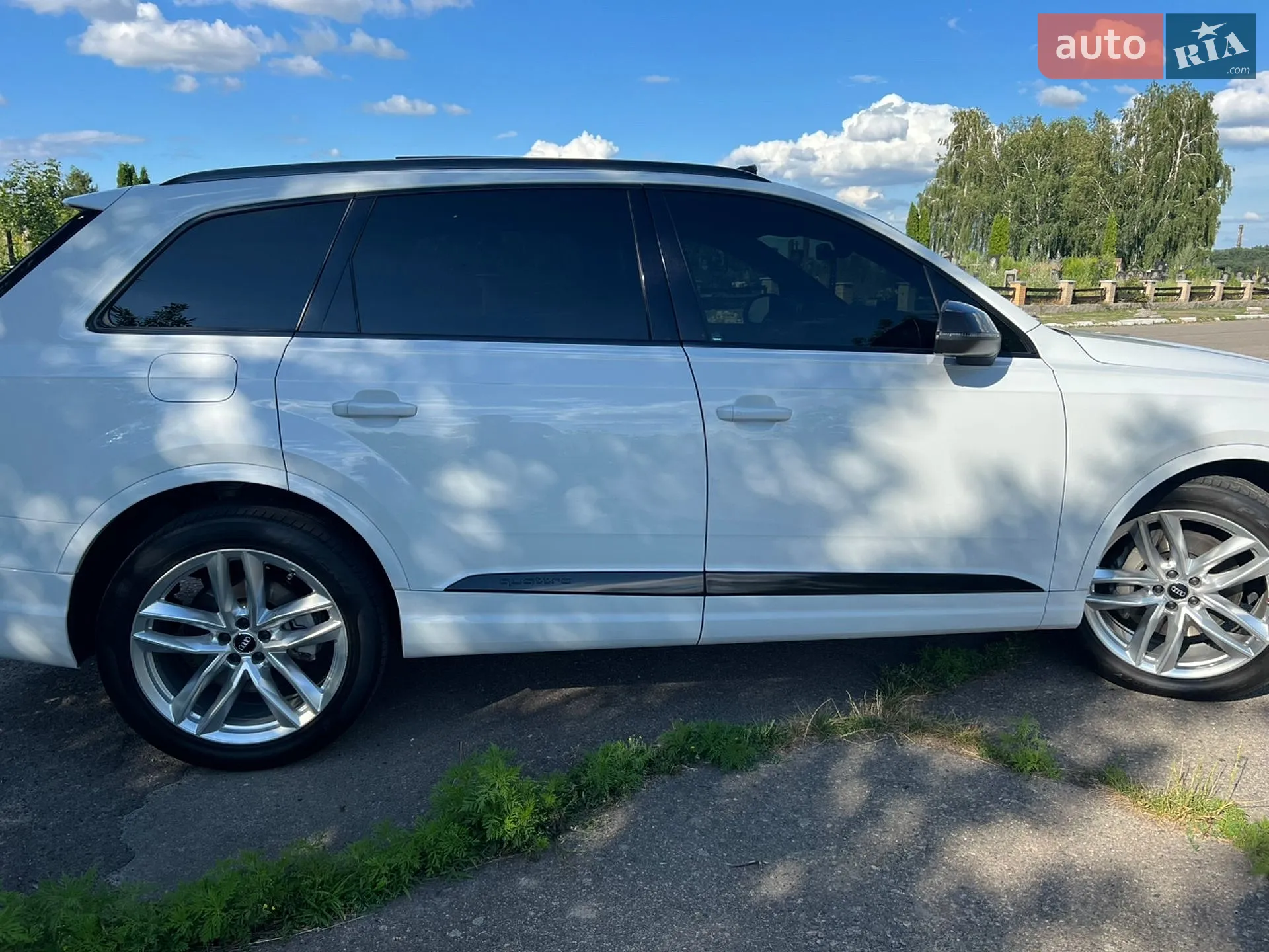 2018 Audi Q7 - мініатюра 20