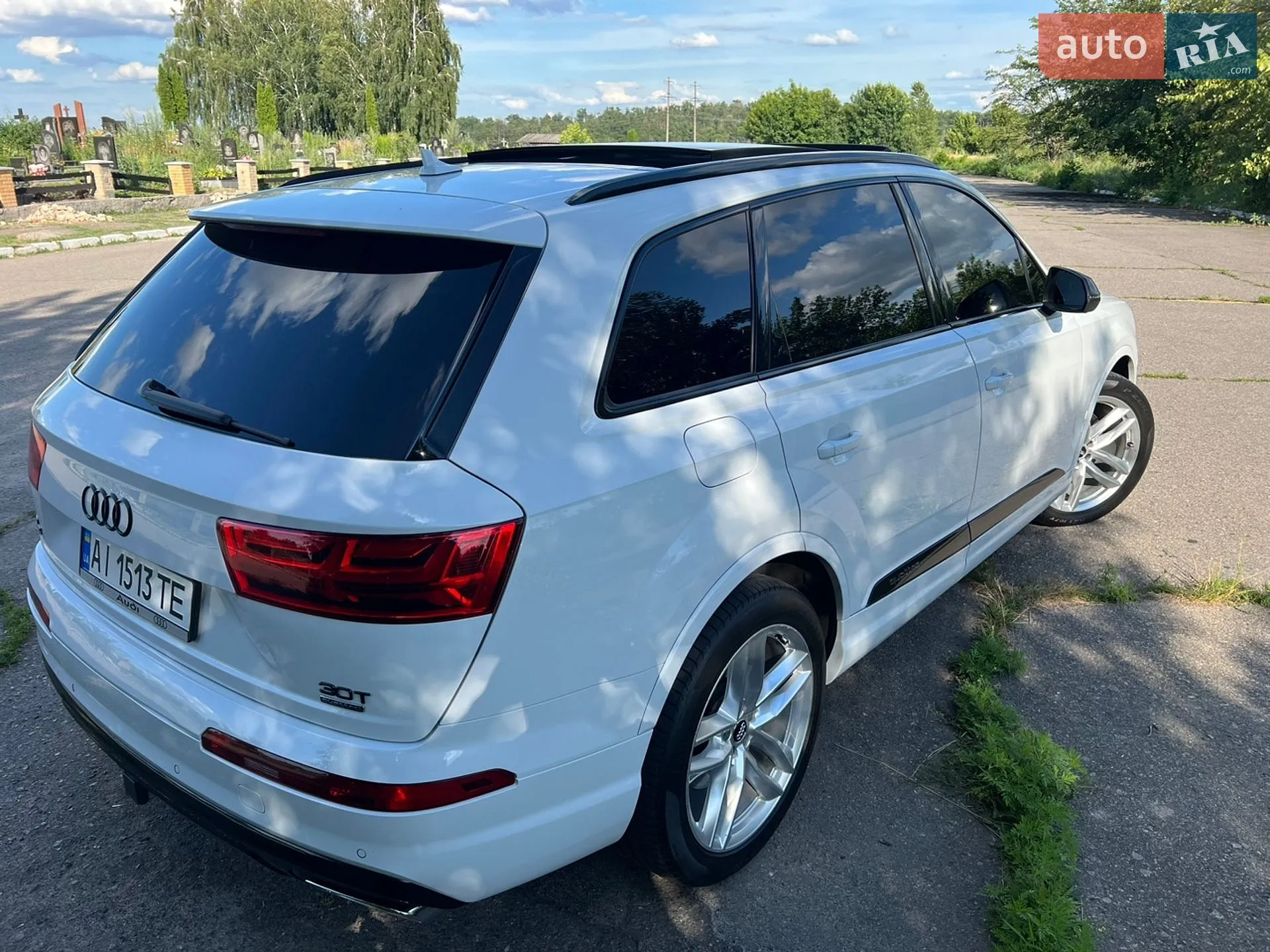 2018 Audi Q7 - мініатюра 28