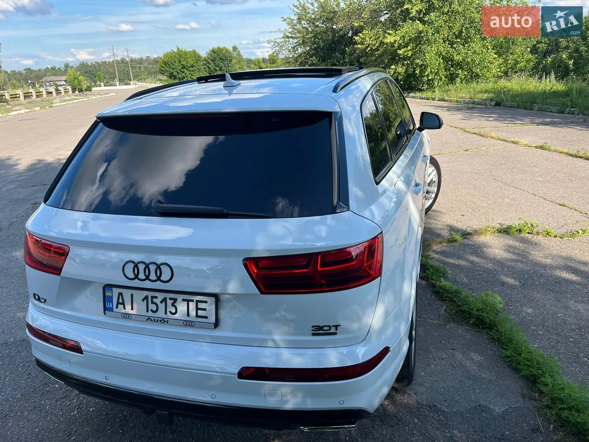 2018 Audi Q7 - мініатюра 28