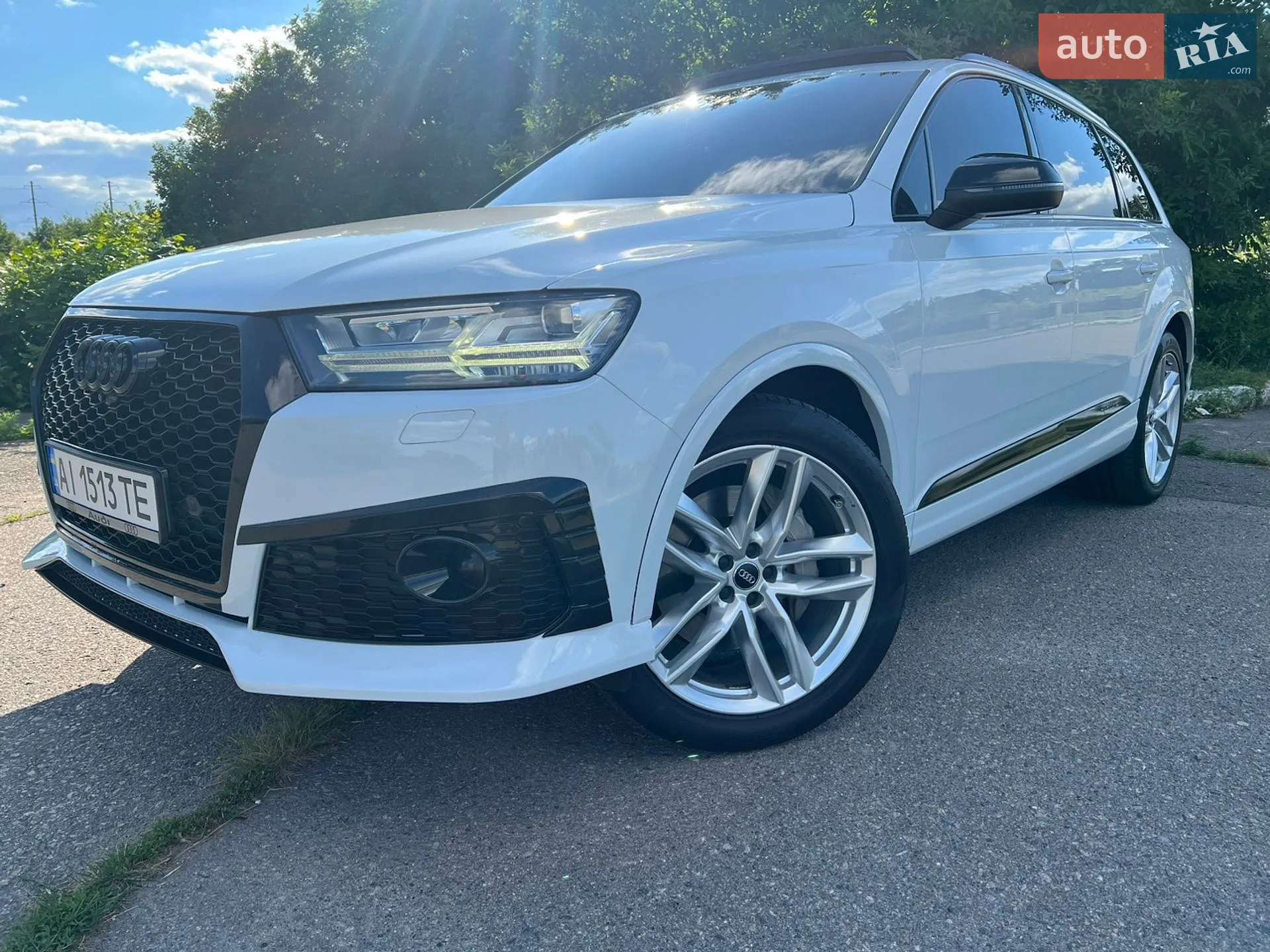 2018 Audi Q7 - мініатюра 9