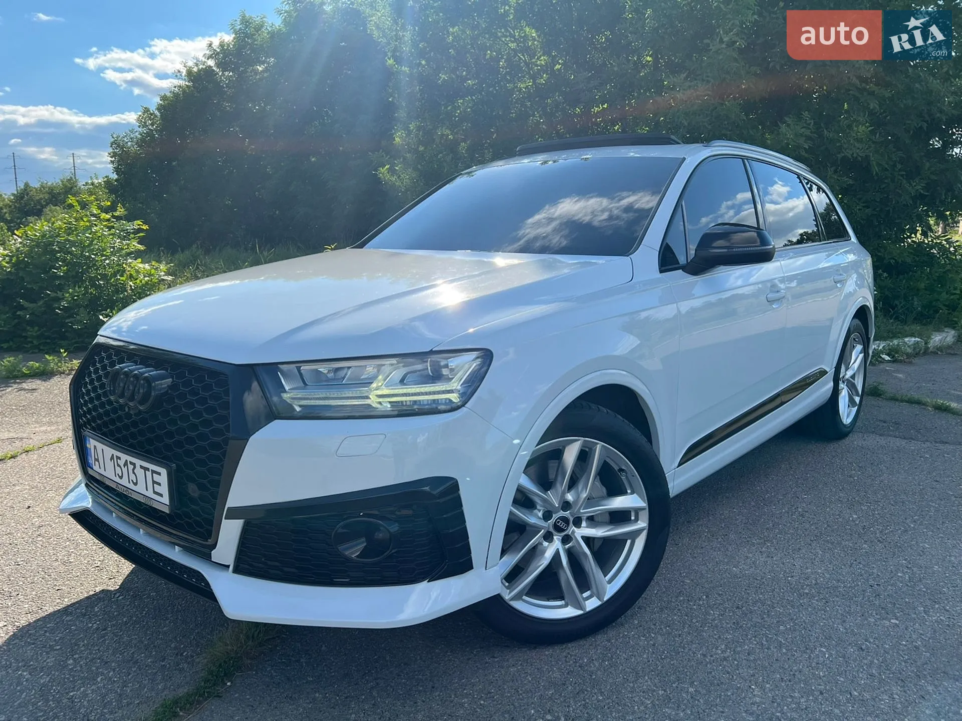 2018 Audi Q7 - мініатюра 10