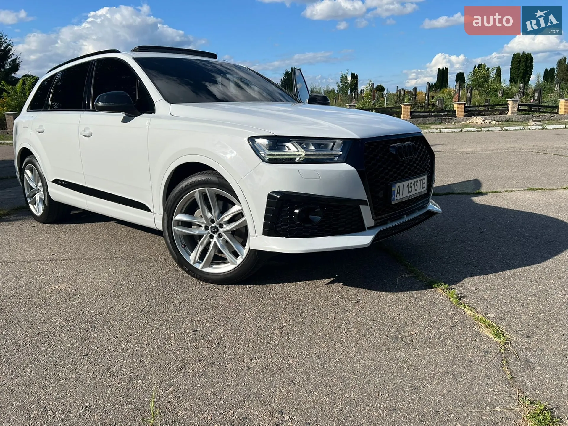 2018 Audi Q7 - мініатюра 11