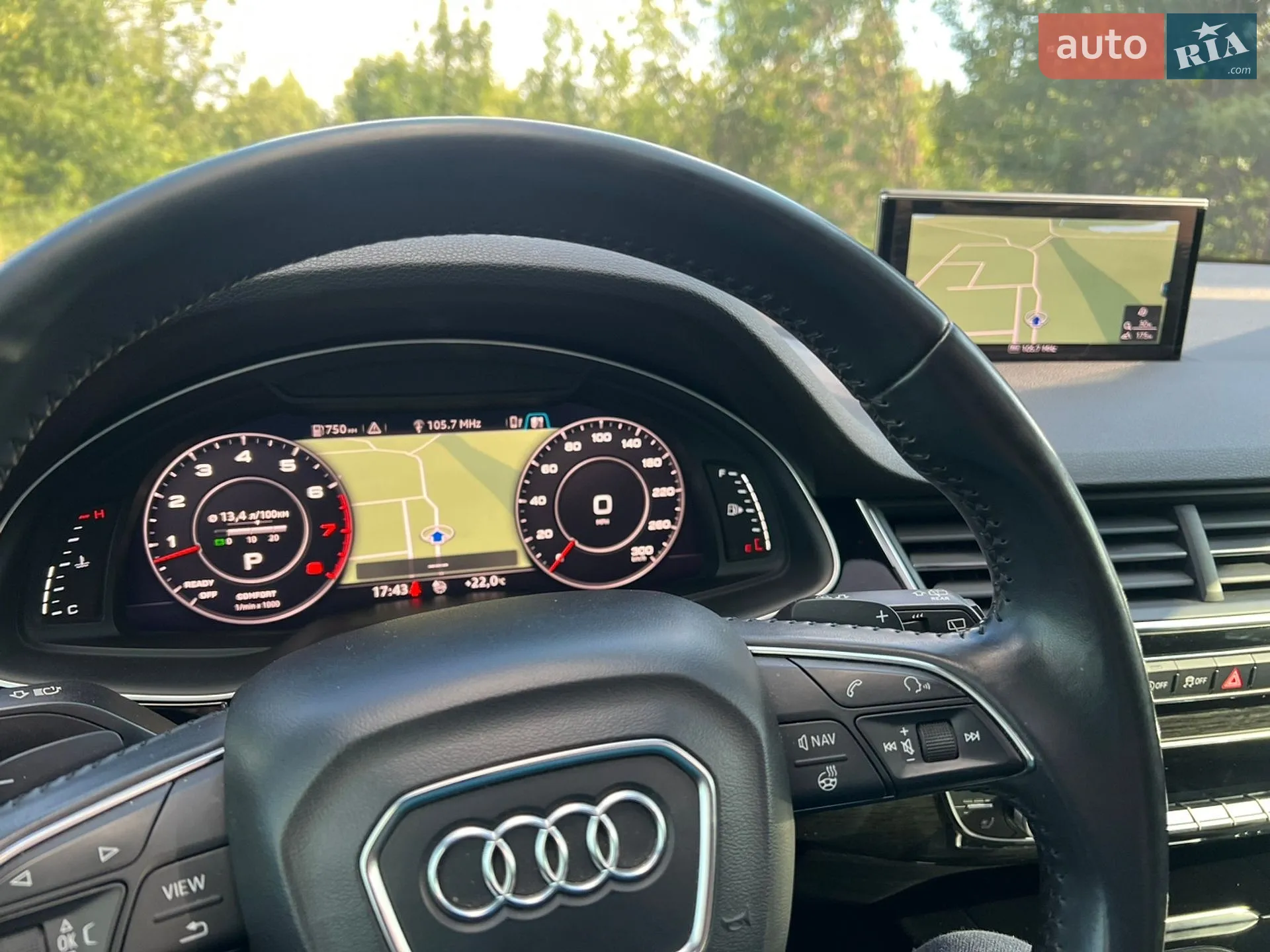 2018 Audi Q7 - мініатюра 35