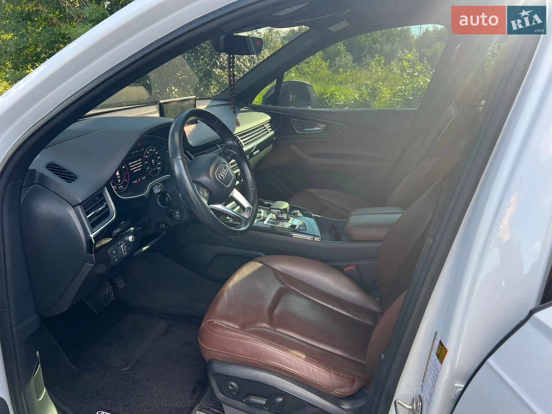 2018 Audi Q7 - мініатюра 36