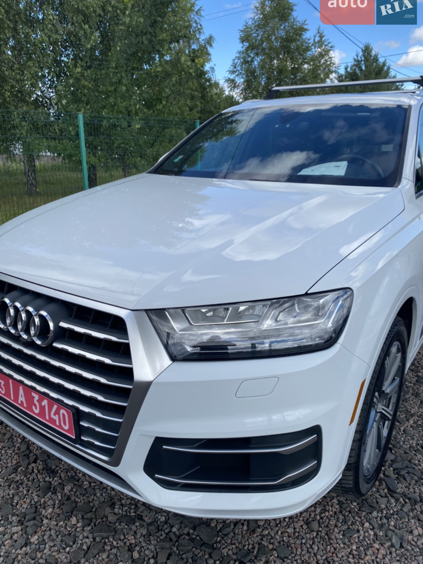 2019 Audi Q7 - мініатюра 3