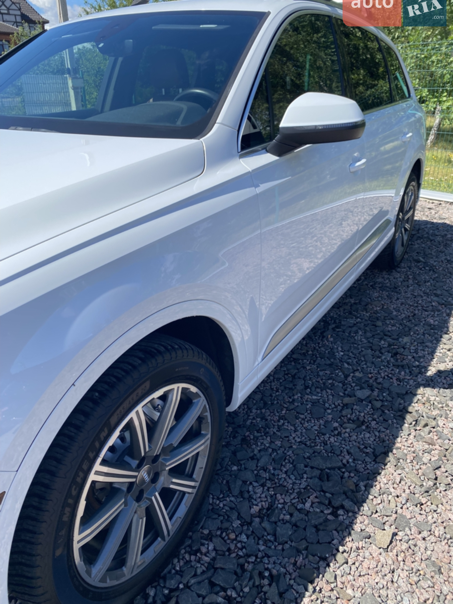 2019 Audi Q7 - мініатюра 8