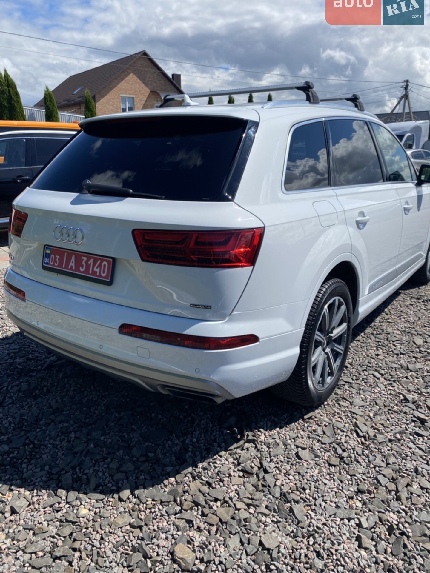 2019 Audi Q7 - мініатюра 9