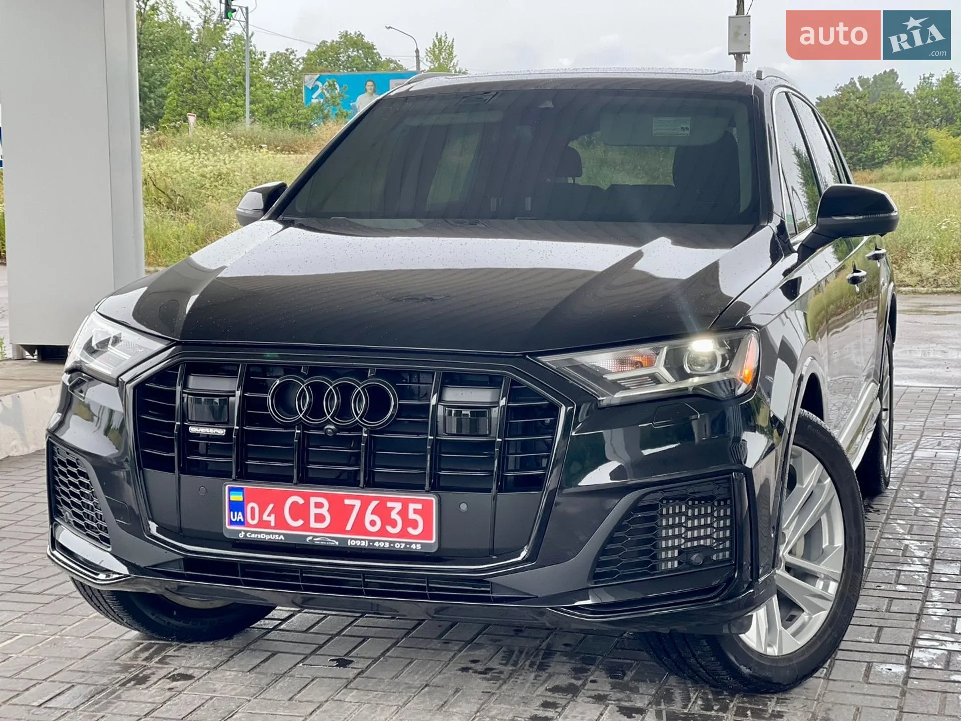 2022 Audi Q7 - мініатюра 2
