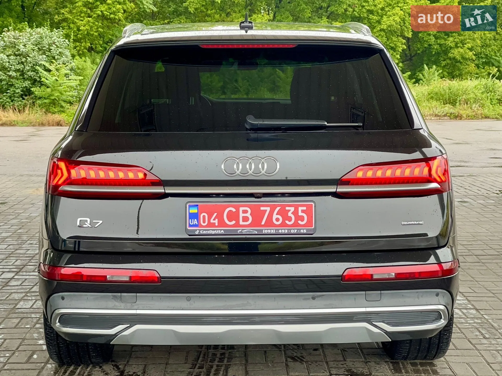 2022 Audi Q7 - мініатюра 6