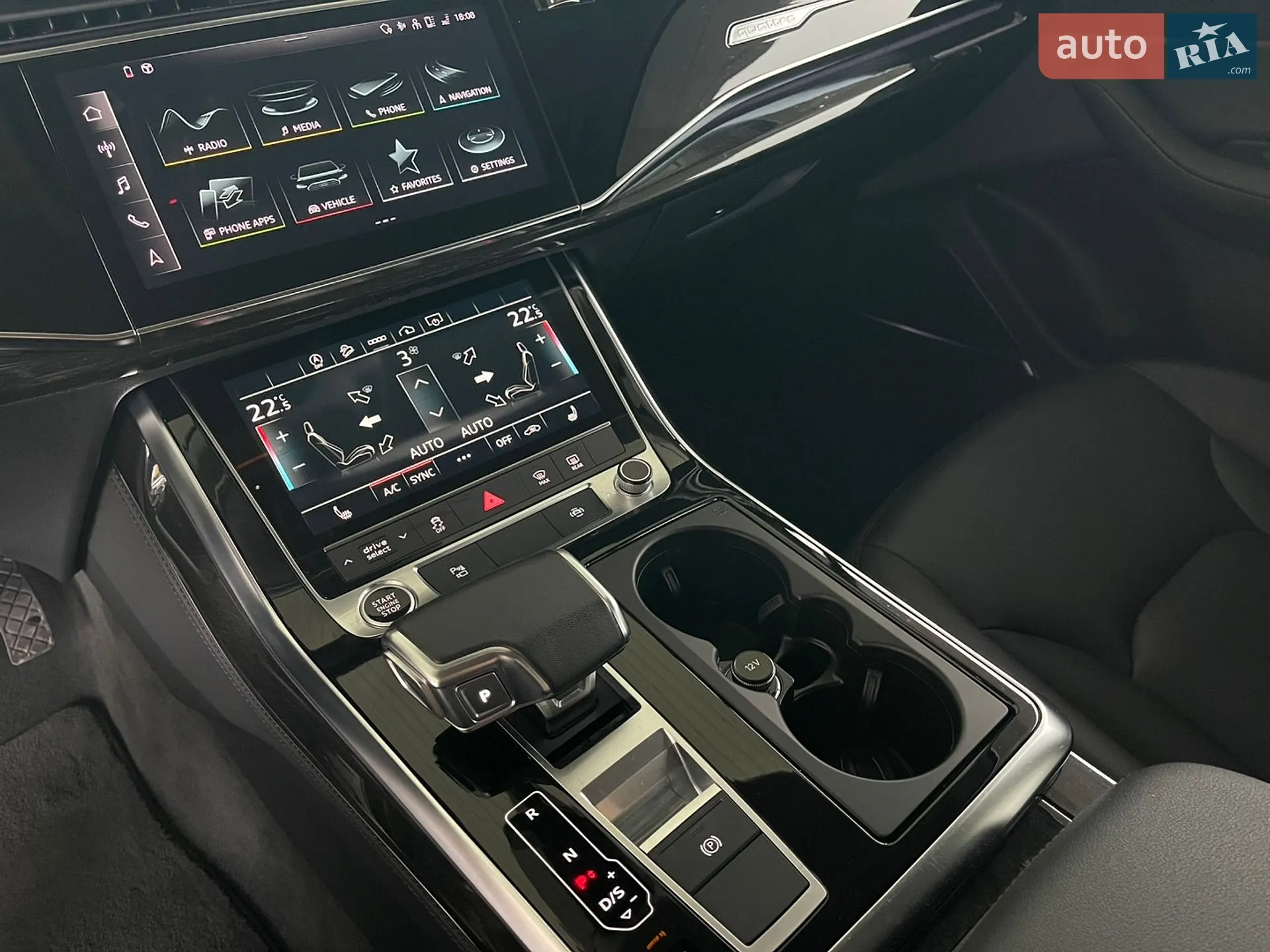 2022 Audi Q7 - мініатюра 11