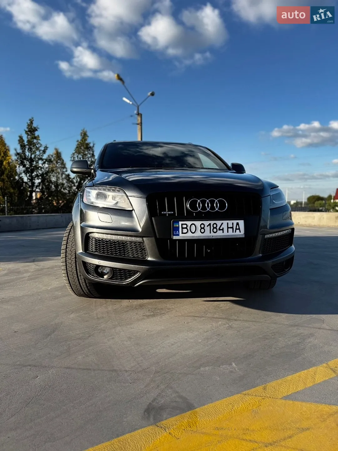 2015 Audi Q7 - мініатюра 4