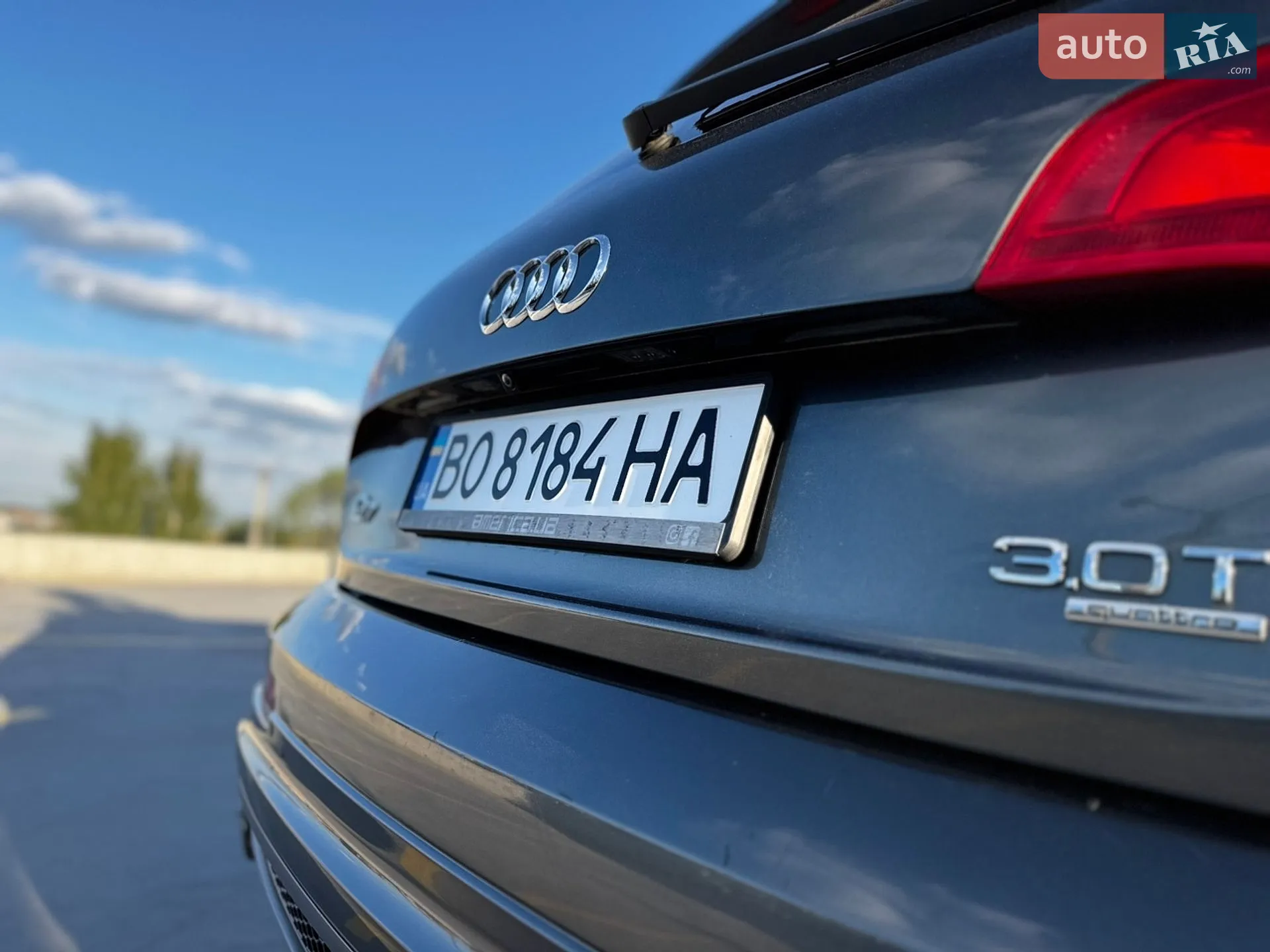 2015 Audi Q7 - мініатюра 8