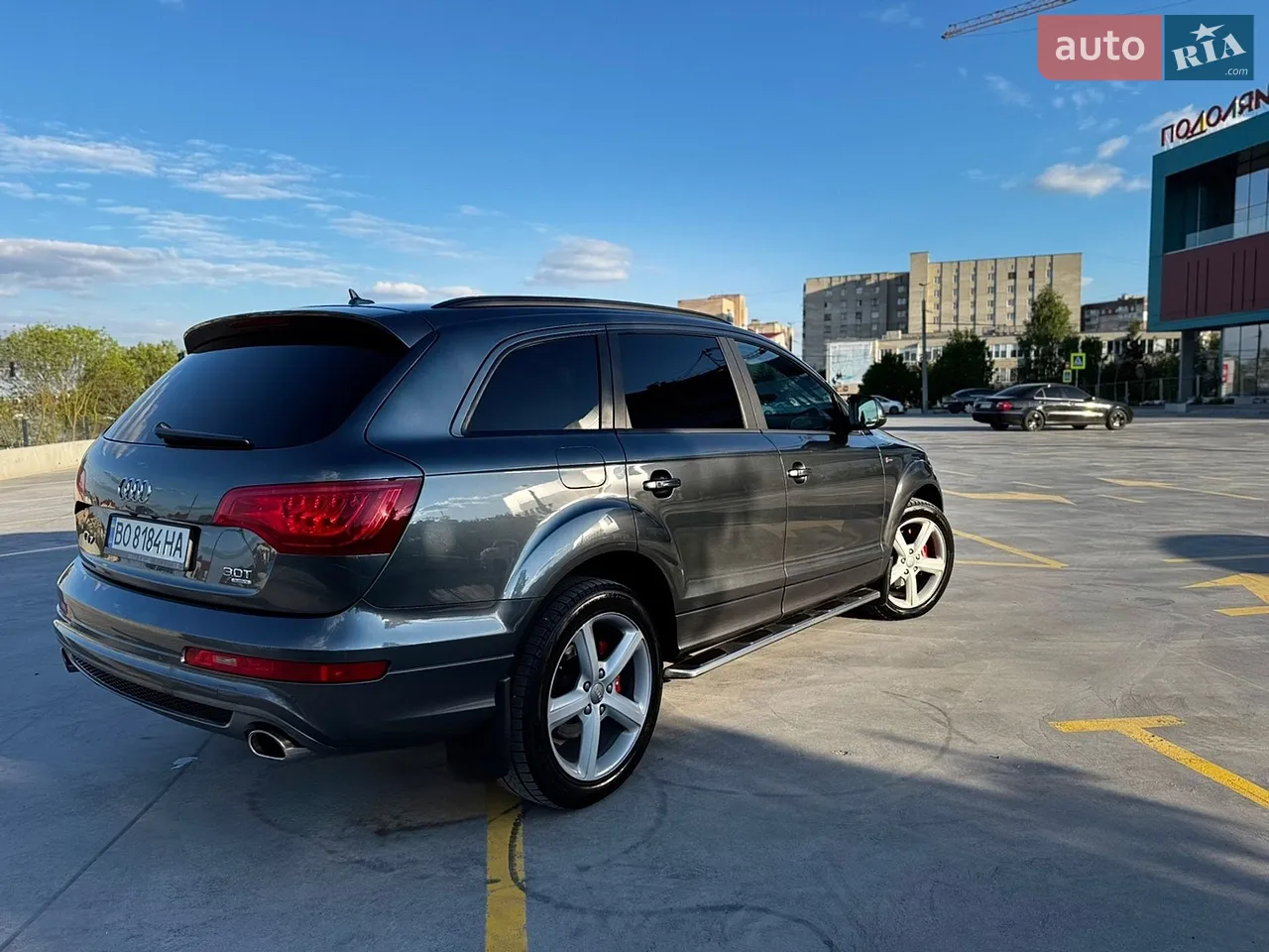 2016 Audi Q7 - мініатюра 50