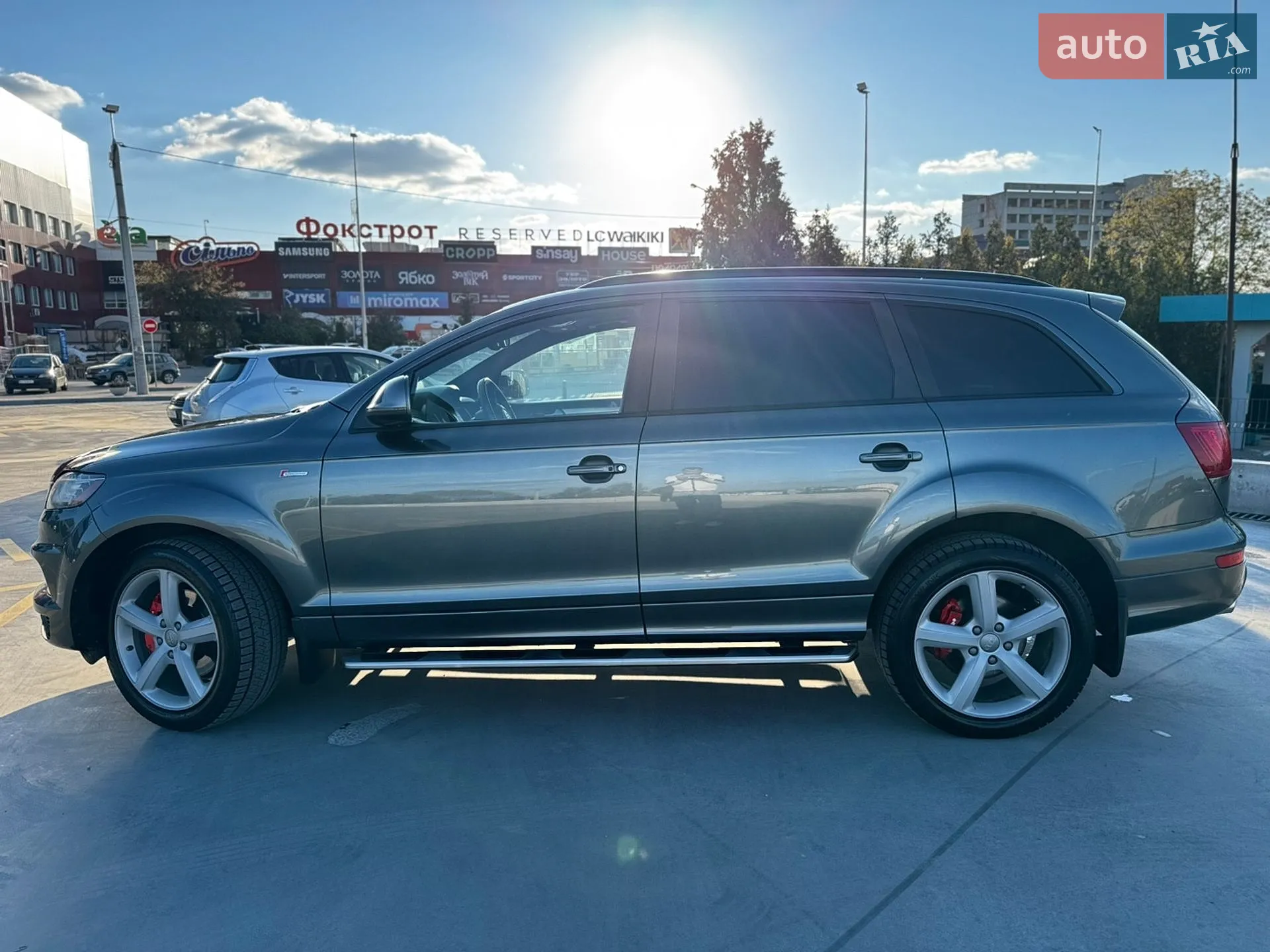 2015 Audi Q7 - мініатюра 21