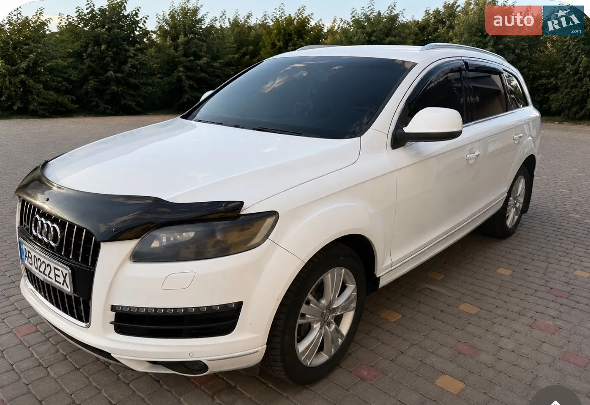2012 Audi Q7 - мініатюра 2
