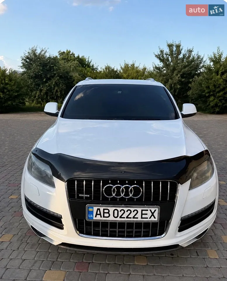 2013 Audi Q7 - мініатюра 22