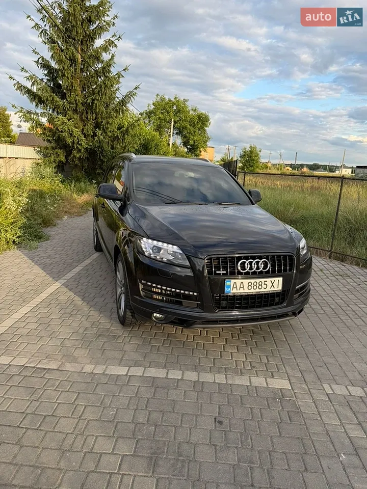 2014 Audi Q7 - мініатюра 51